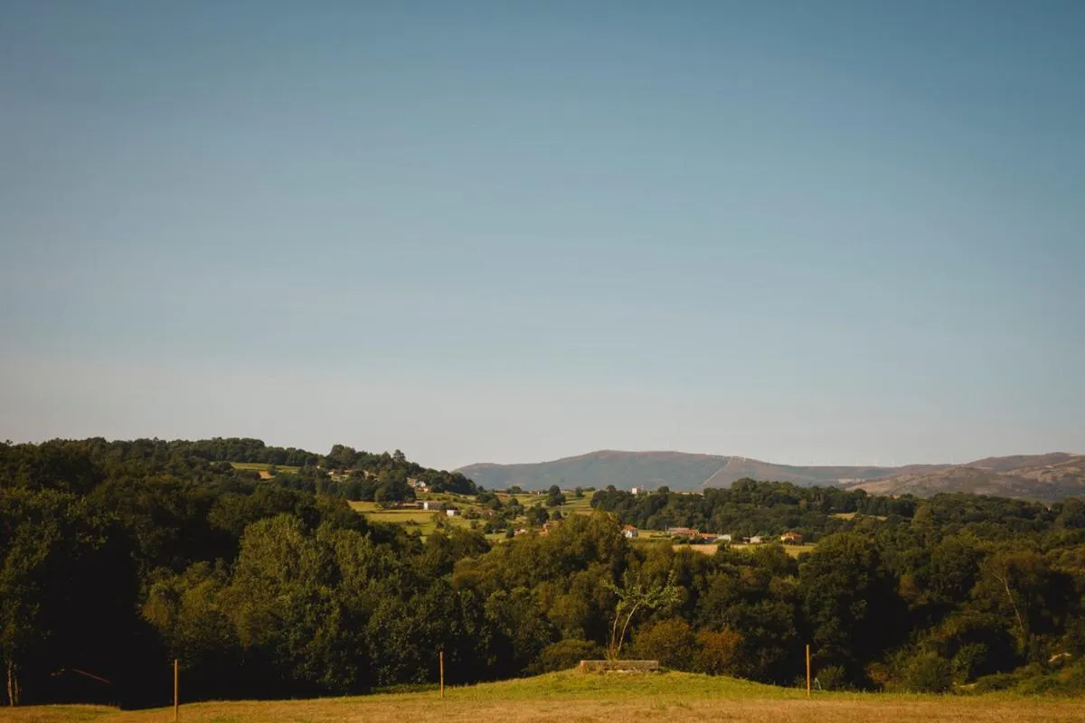 Off site in Pazo de Bendoiro