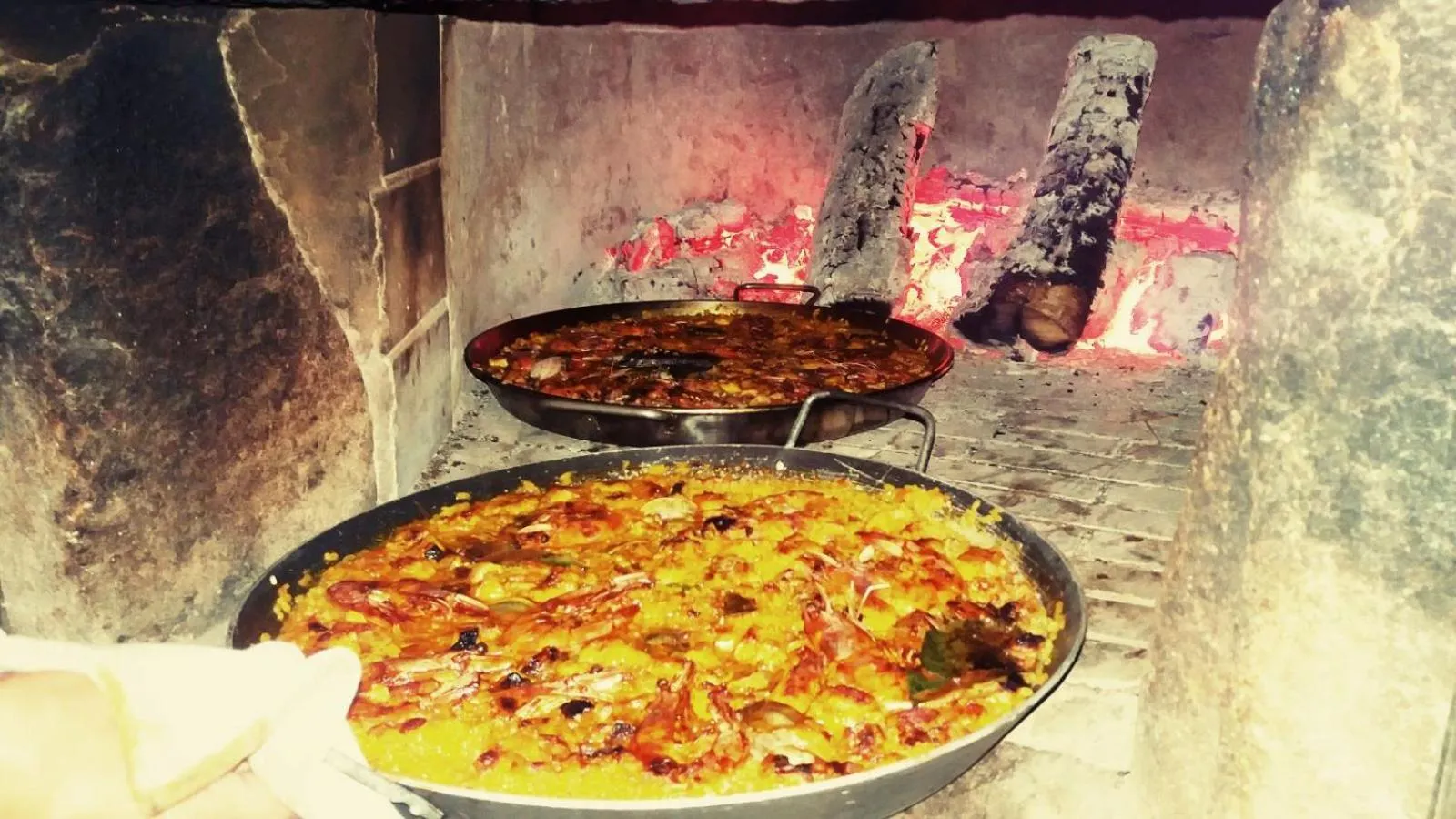 Restaurant/places to eat in Pazo de Bendoiro