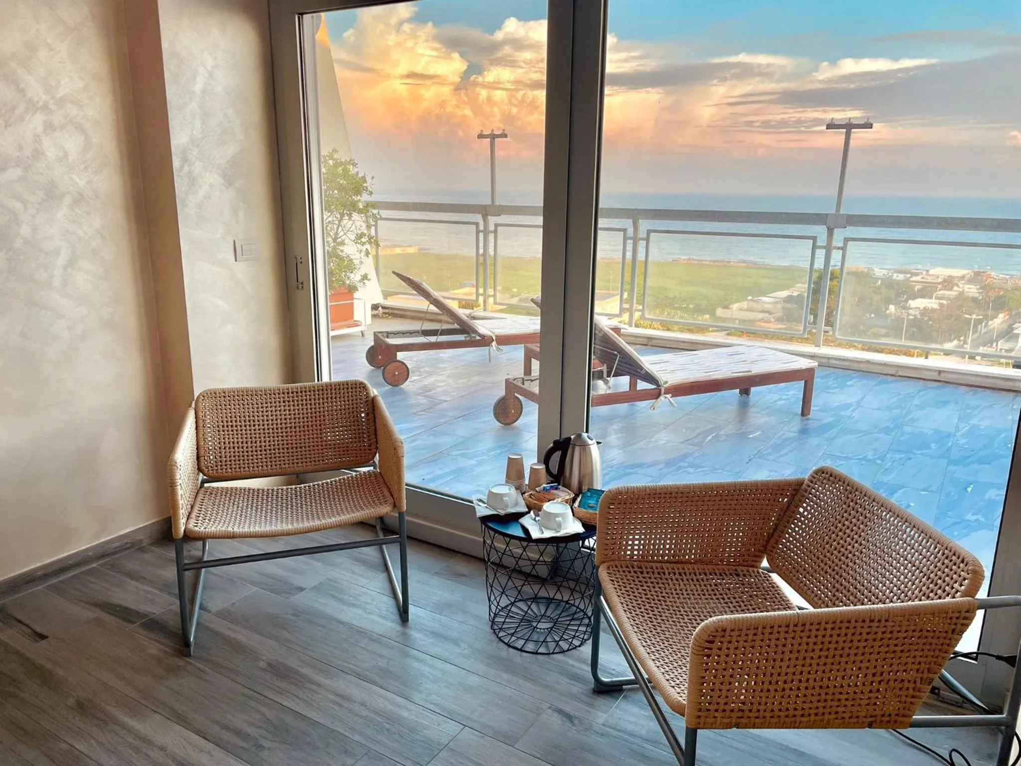 Natural landscape in Barion Hotel & Congressi