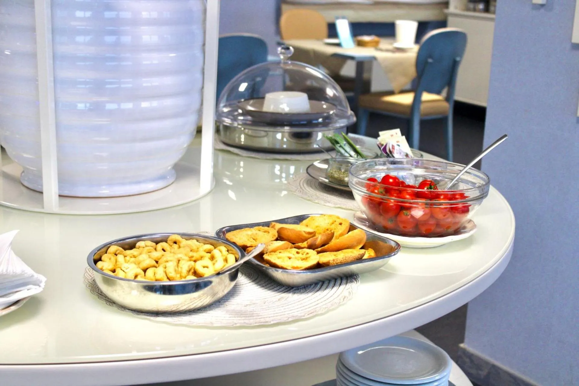 Breakfast in Barion Hotel & Congressi