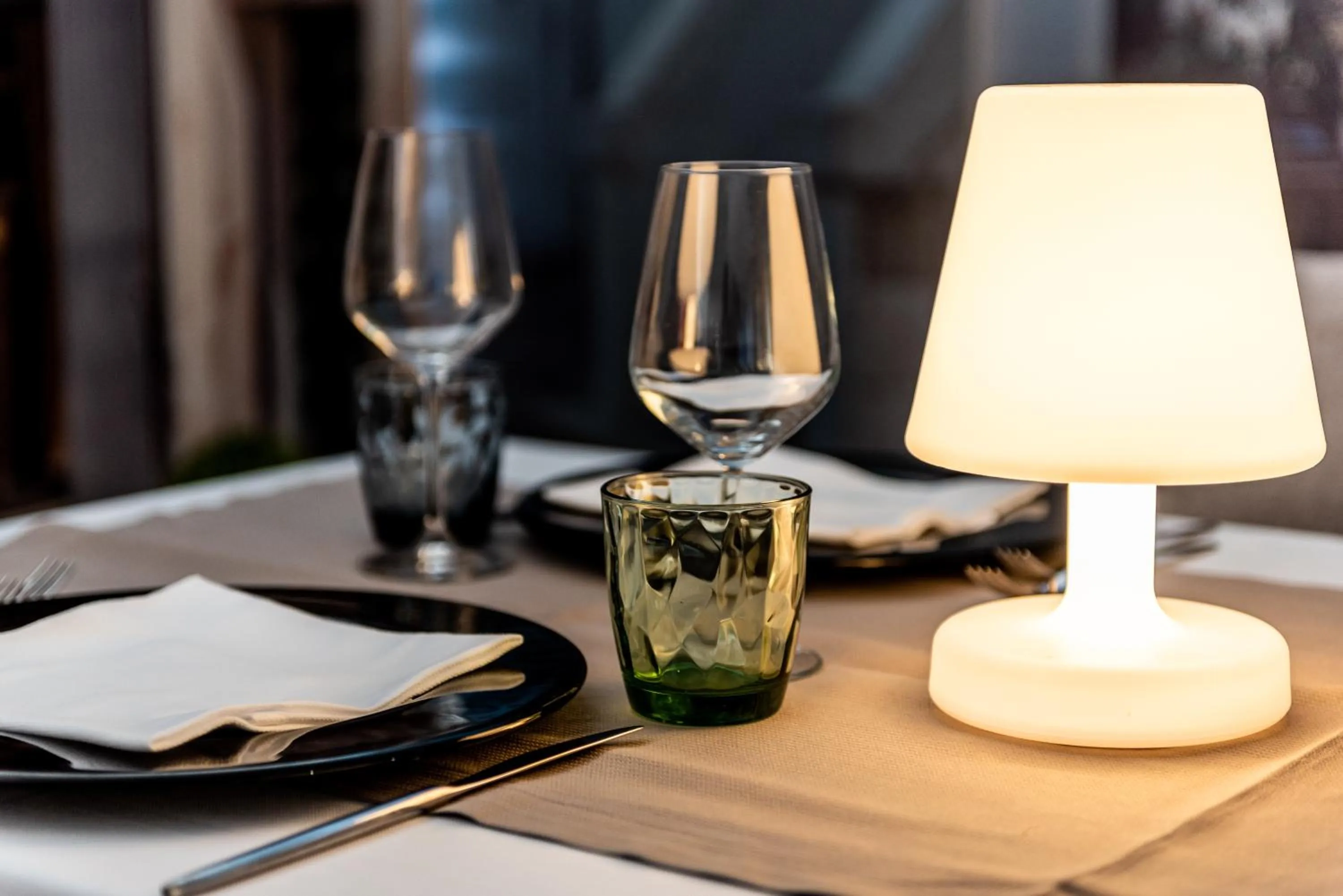 Restaurant/places to eat in Barion Hotel & Congressi