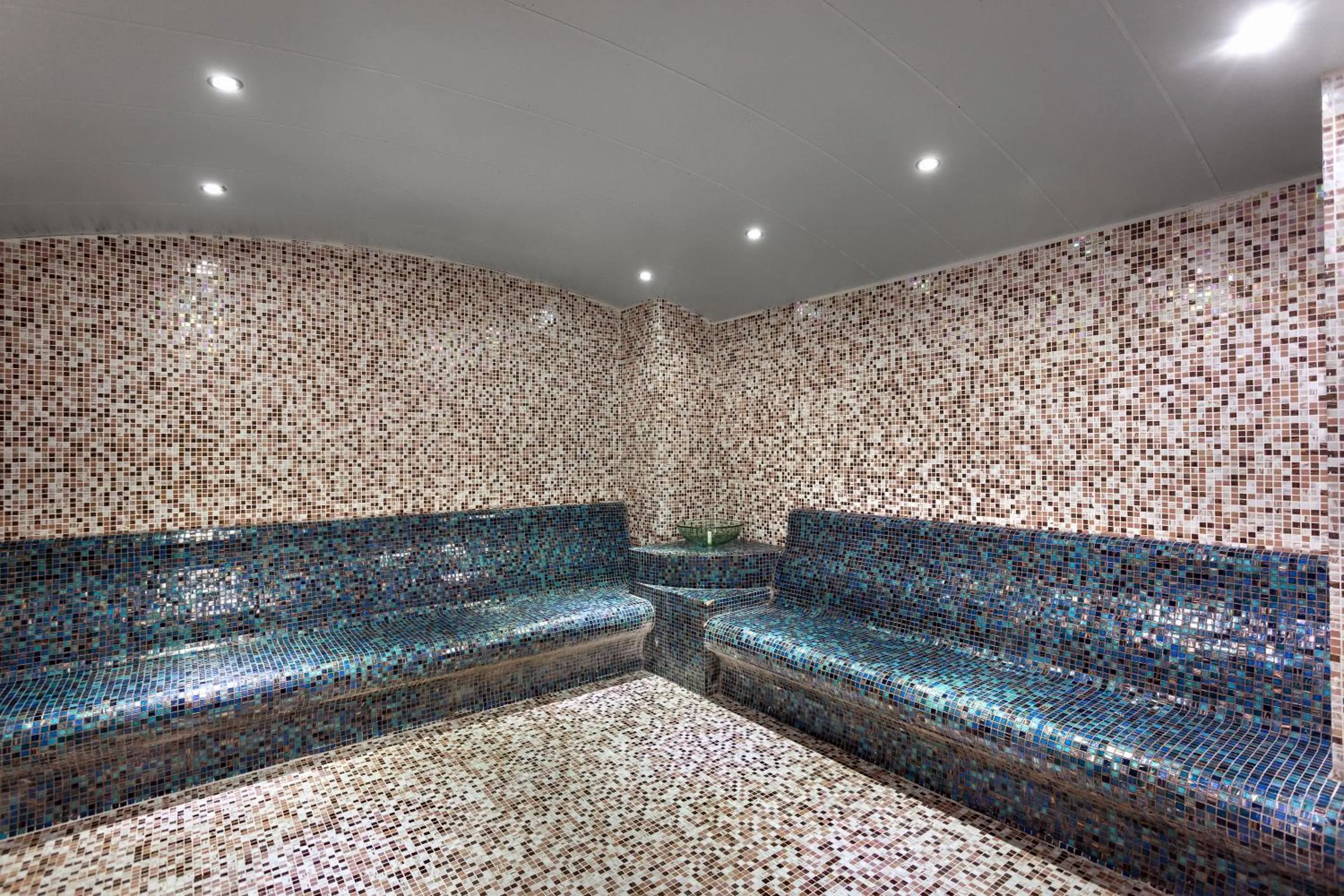 Steam room in Karmir Resort & Spa - Ultra All Inclusive