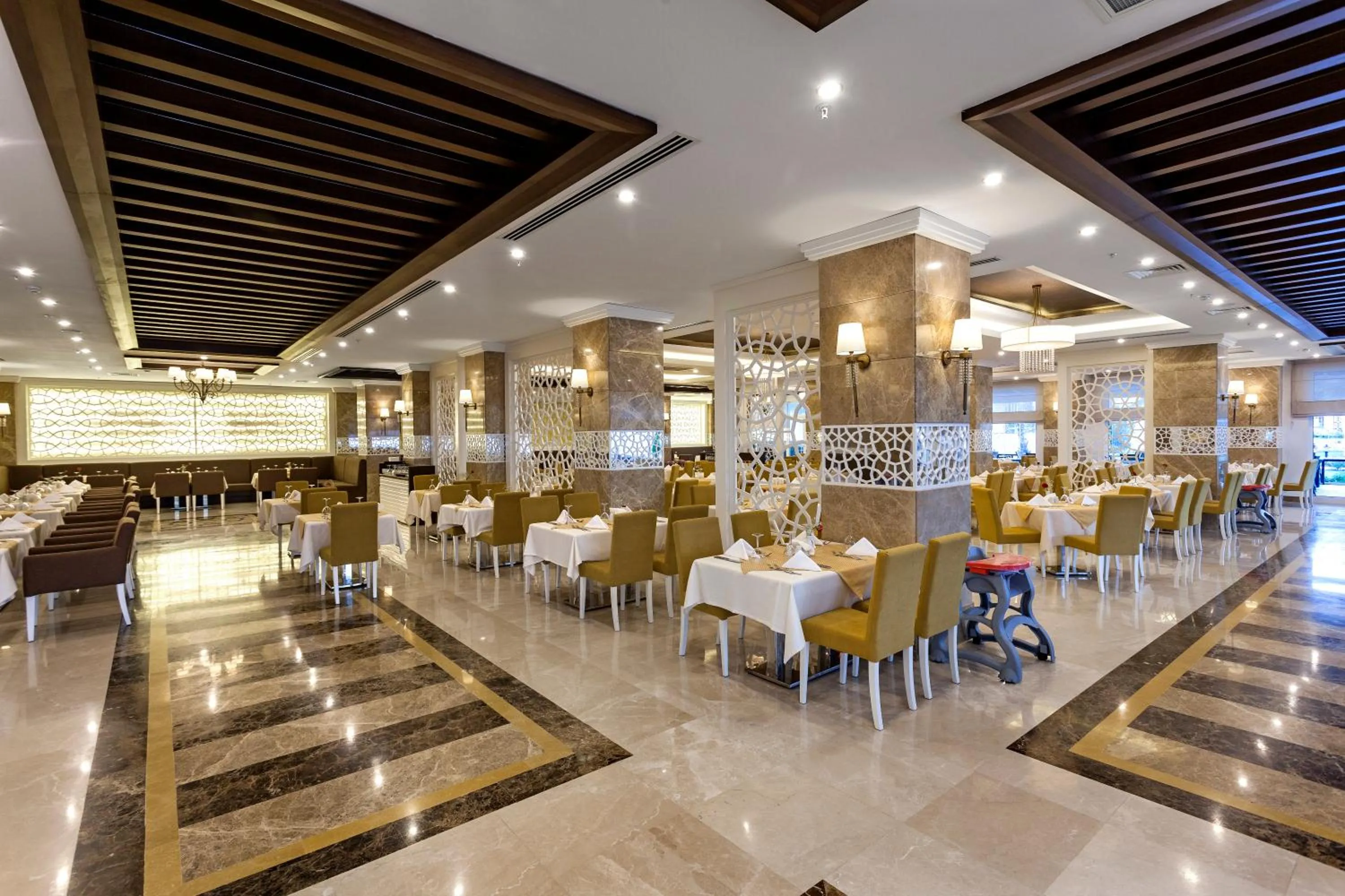 Restaurant/places to eat in Karmir Resort & Spa - Ultra All Inclusive