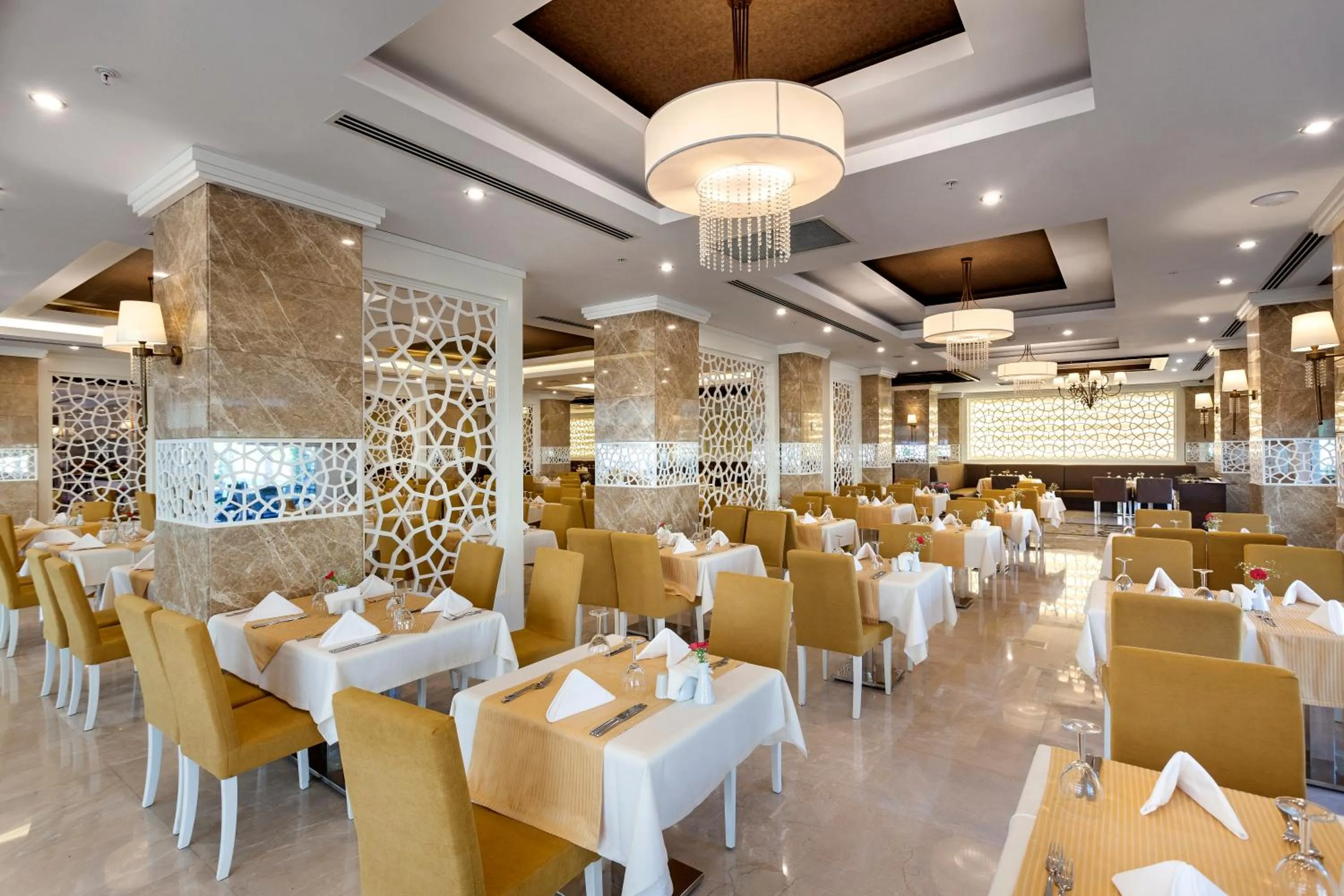 Restaurant/places to eat in Karmir Resort & Spa - Ultra All Inclusive