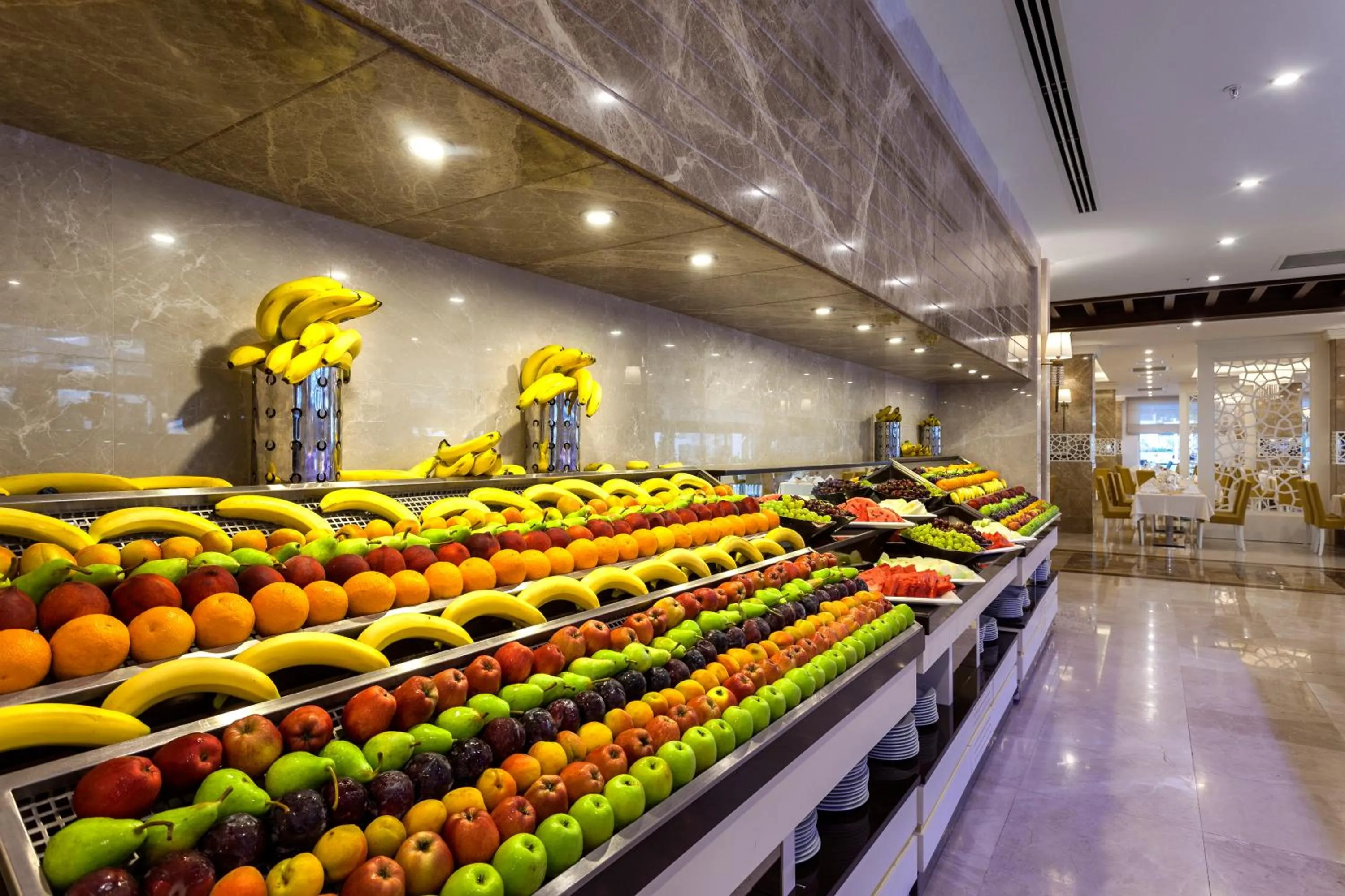 Restaurant/places to eat in Karmir Resort & Spa - Ultra All Inclusive