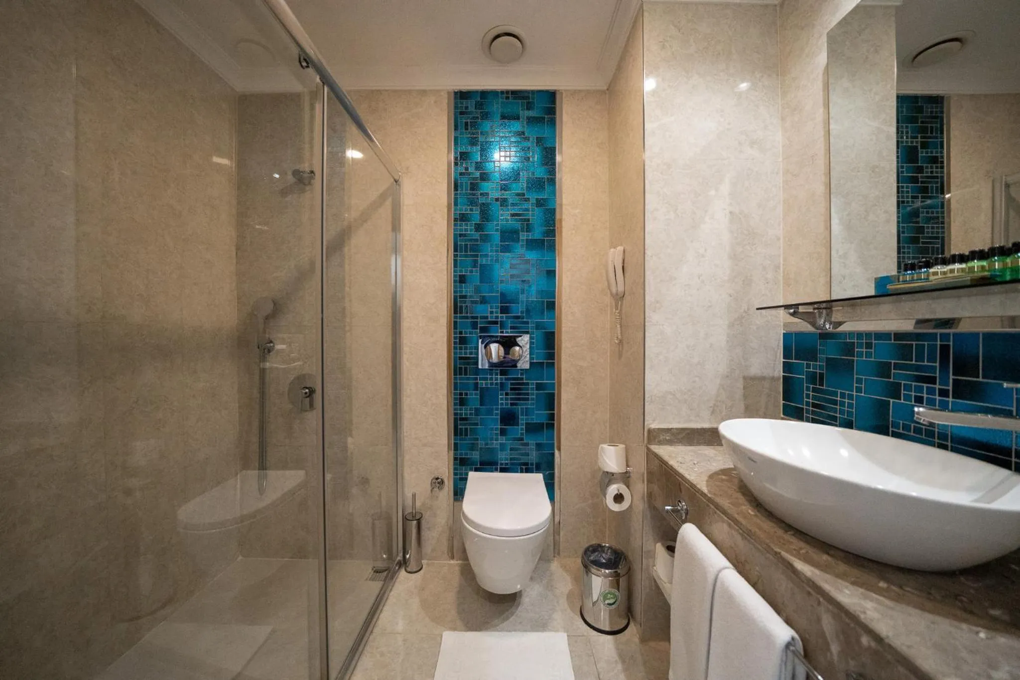 Bathroom in Karmir Resort & Spa - Ultra All Inclusive