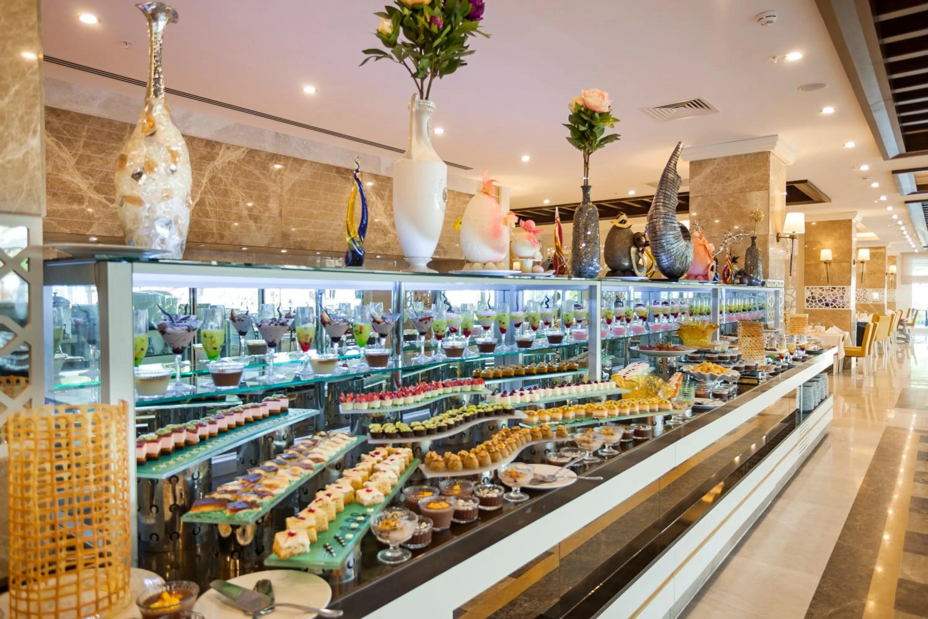 Food in Karmir Resort & Spa - Ultra All Inclusive