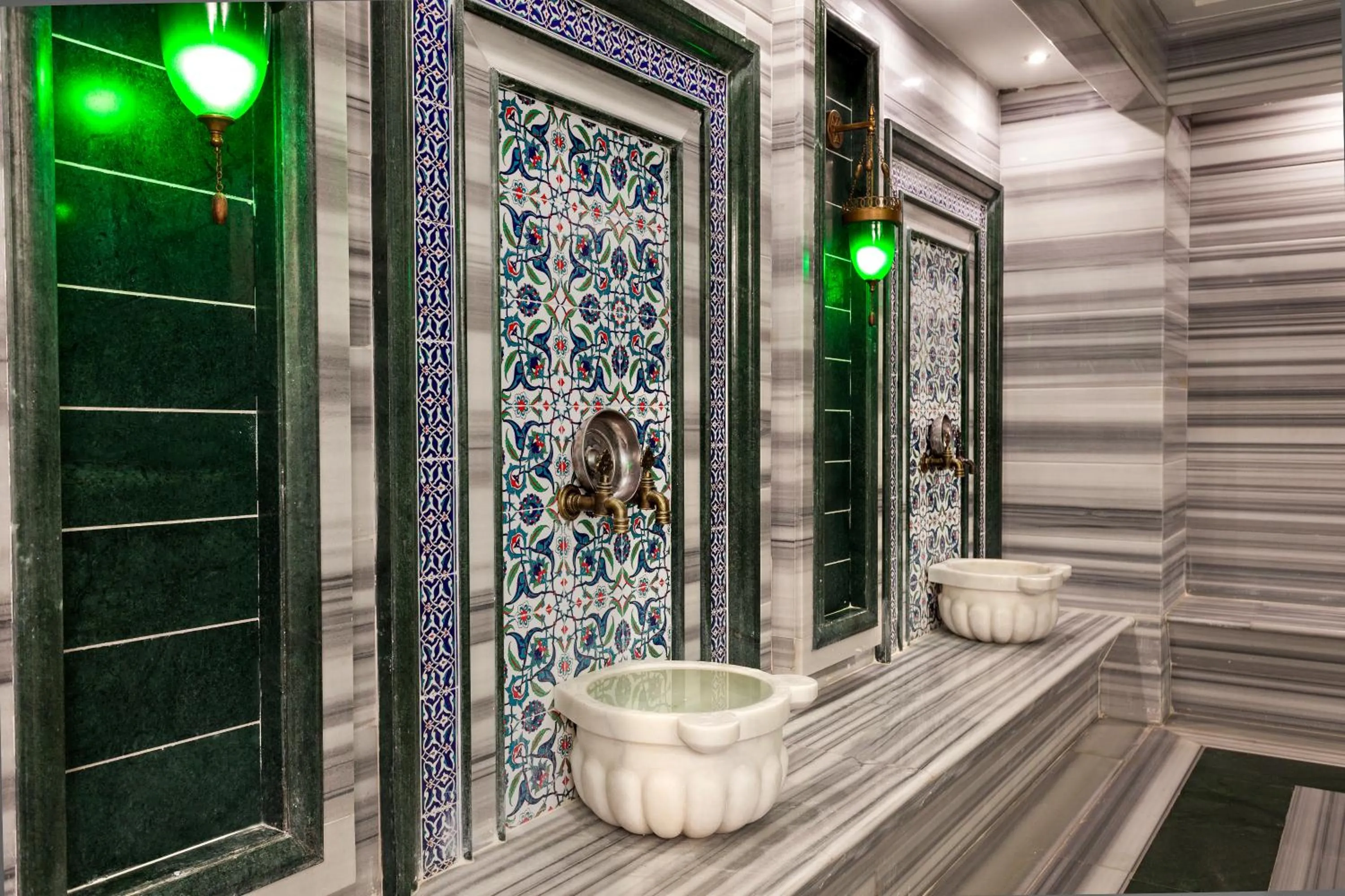 Steam room in Karmir Resort & Spa - Ultra All Inclusive