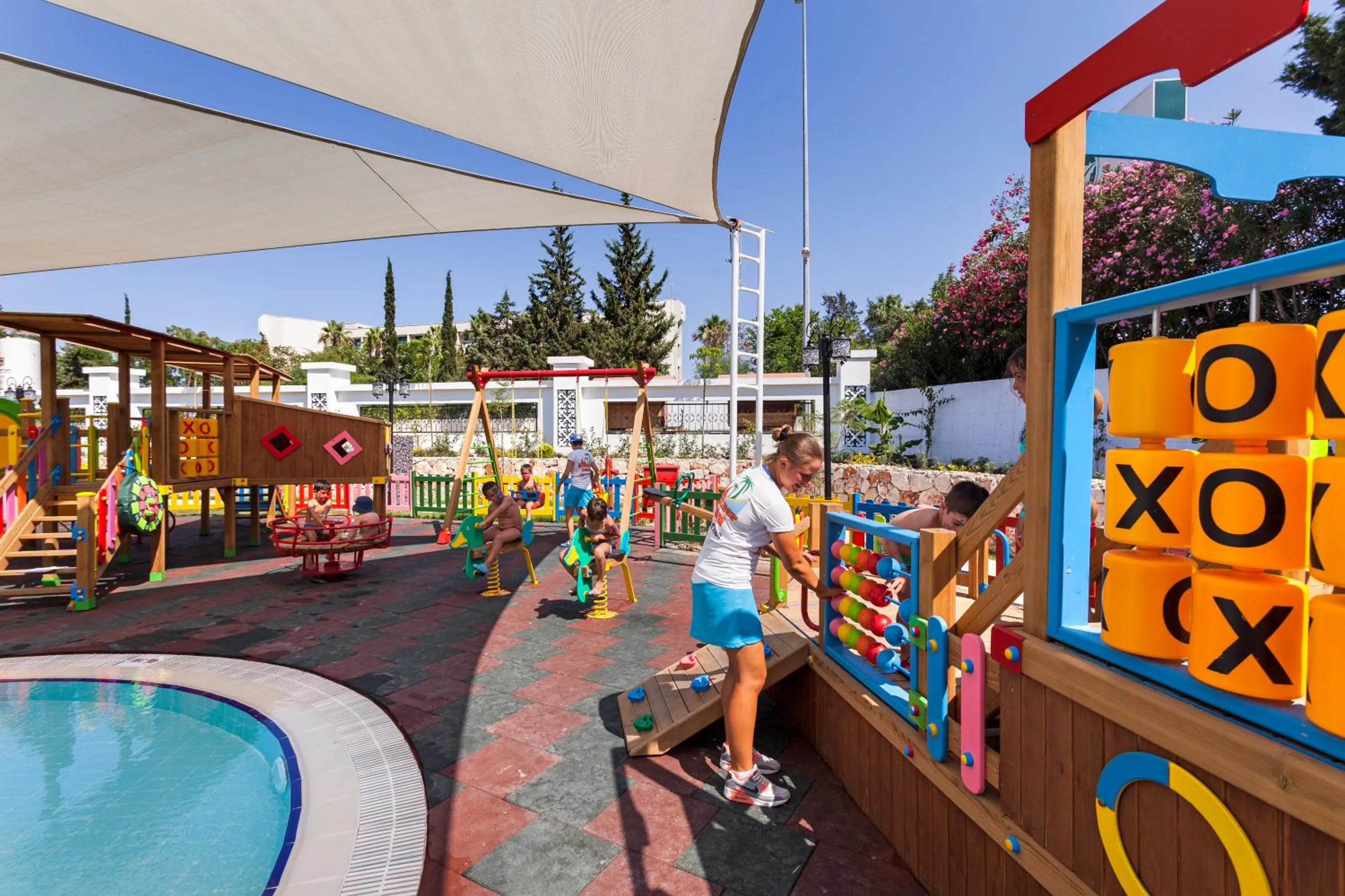 Kids's club in Karmir Resort & Spa - Ultra All Inclusive