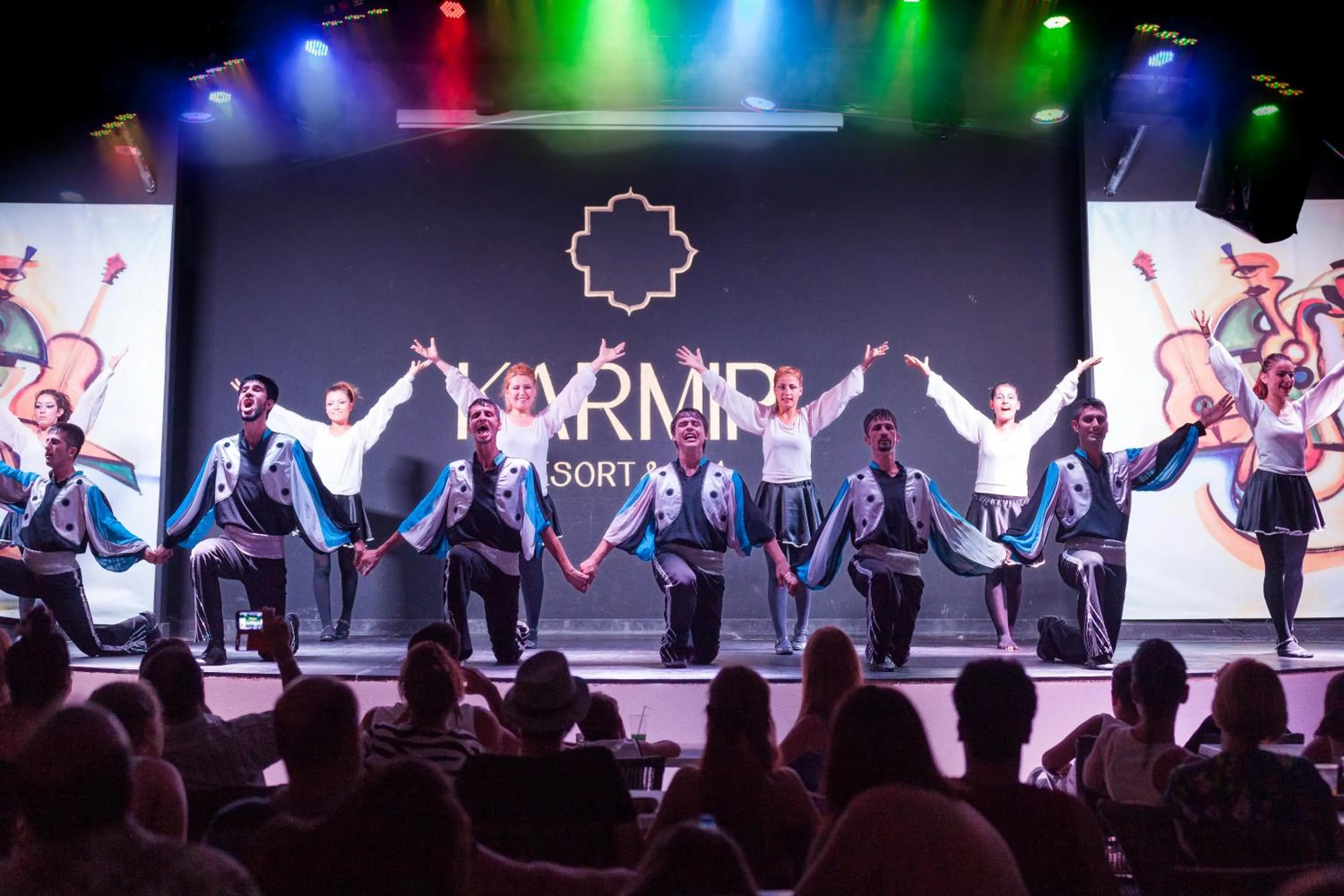 Karaoke in Karmir Resort & Spa - Ultra All Inclusive