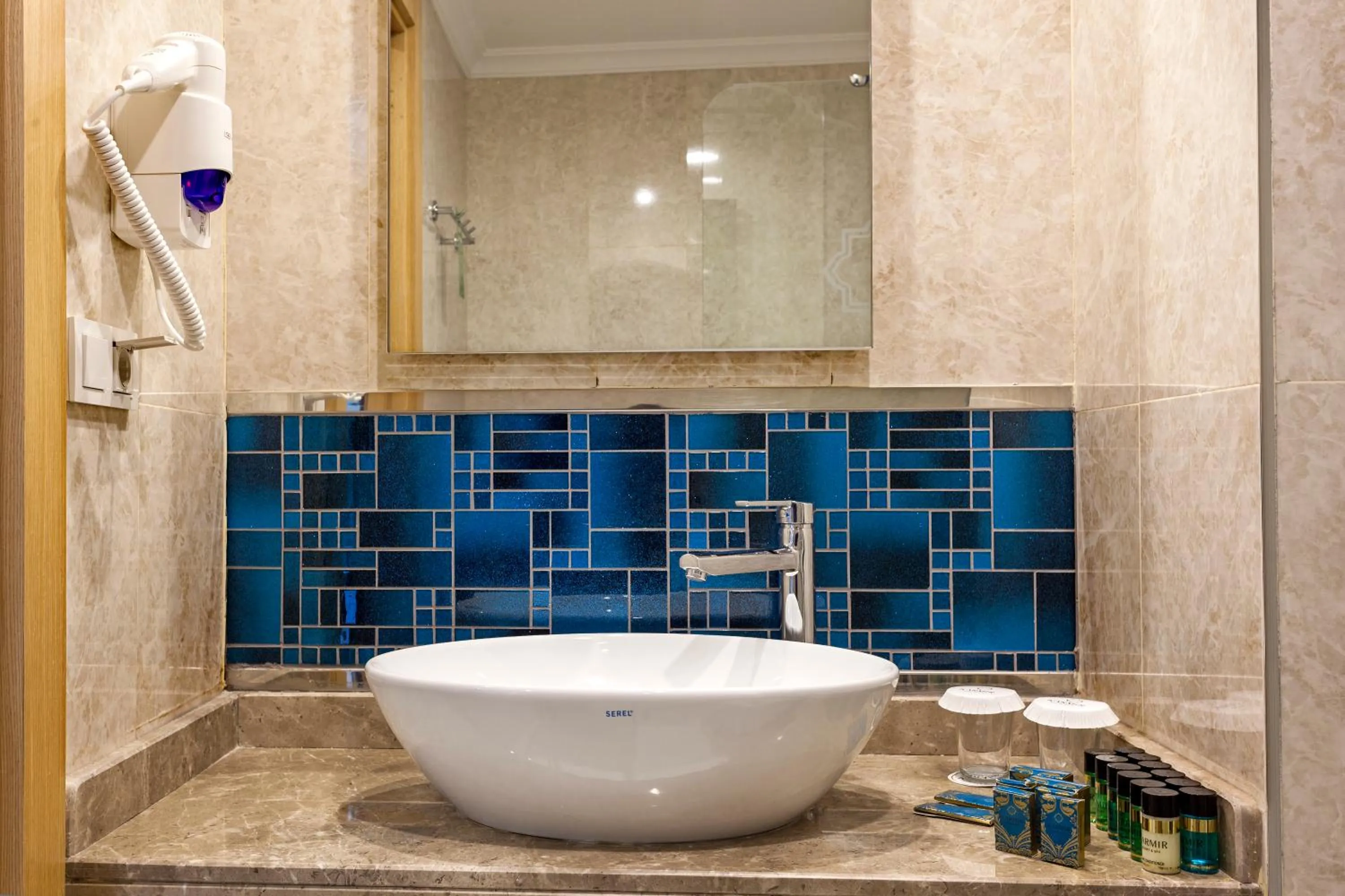 Toilet in Karmir Resort & Spa - Ultra All Inclusive