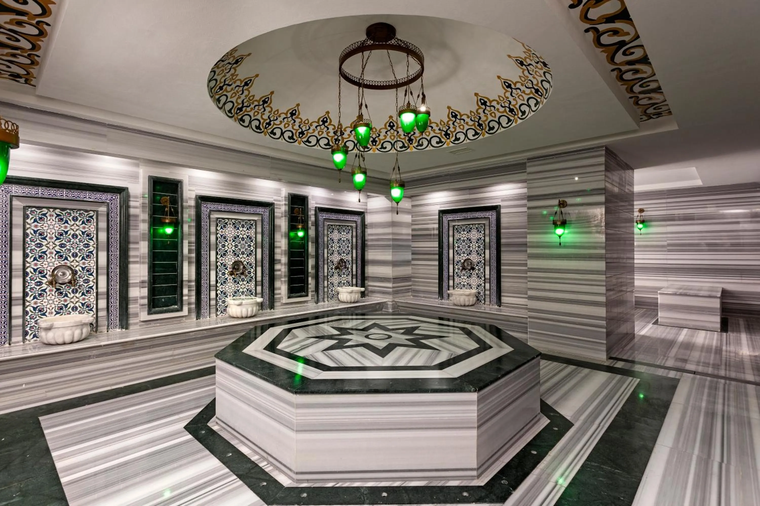 Steam room in Karmir Resort & Spa - Ultra All Inclusive