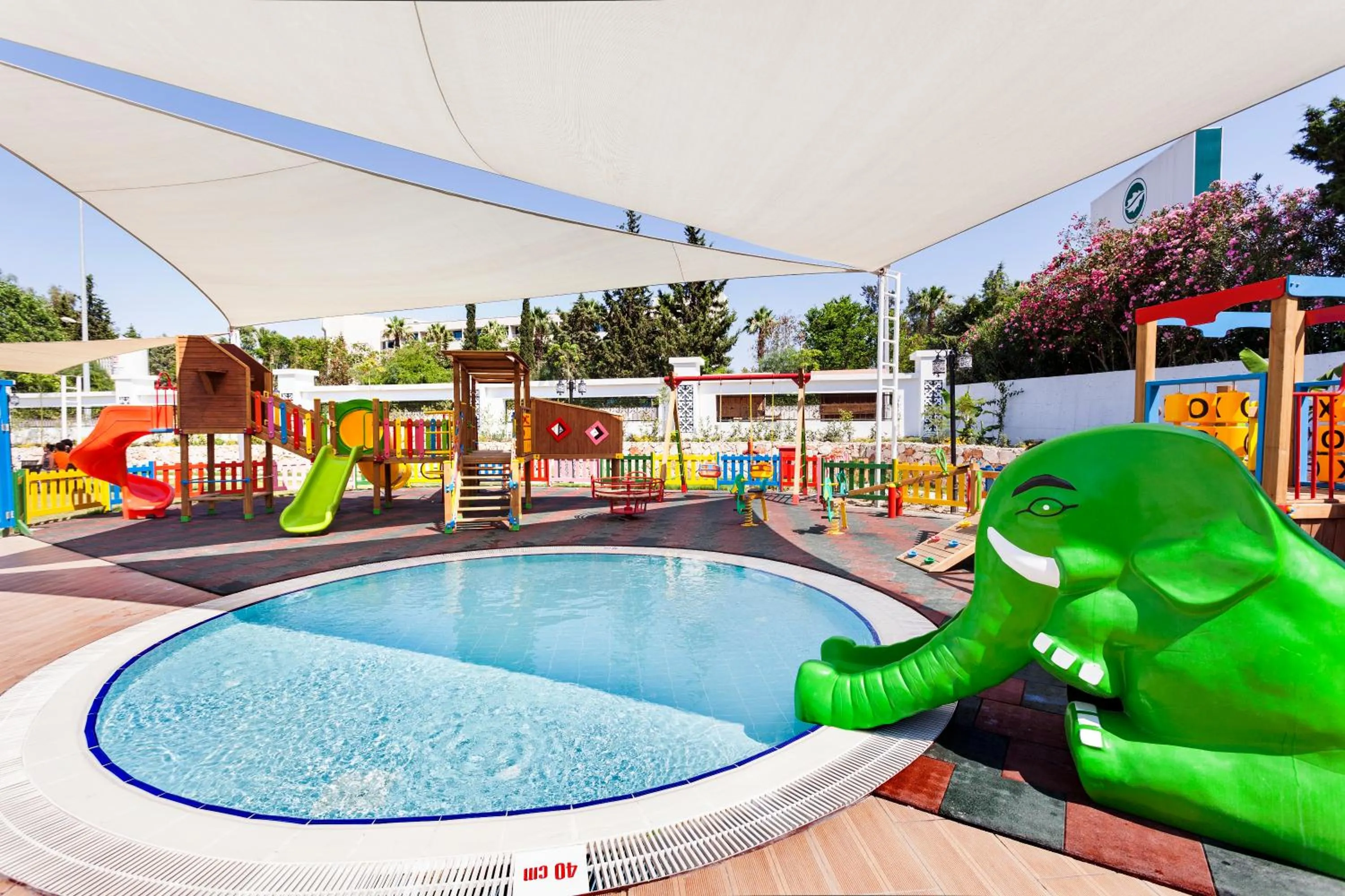 Kids's club in Karmir Resort & Spa - Ultra All Inclusive