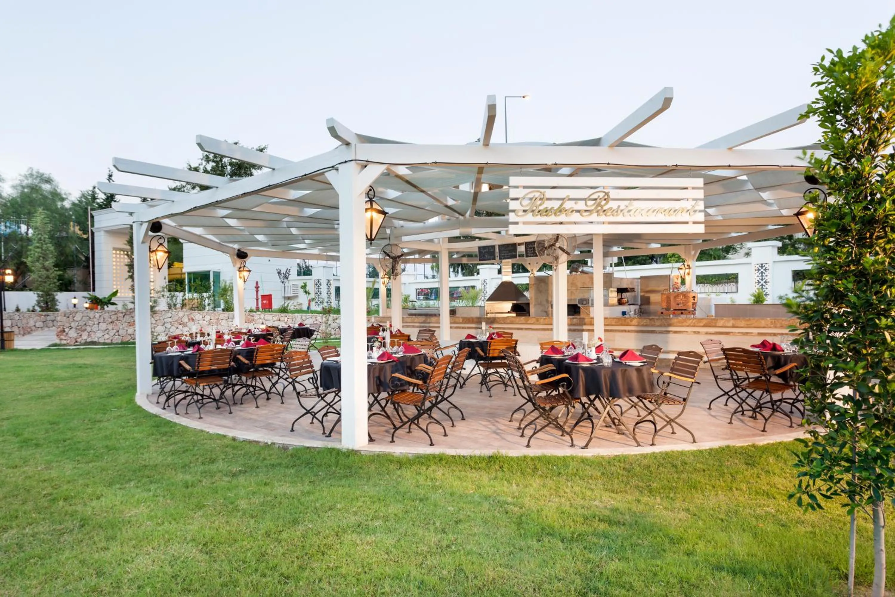 Lounge or bar in Karmir Resort & Spa - Ultra All Inclusive