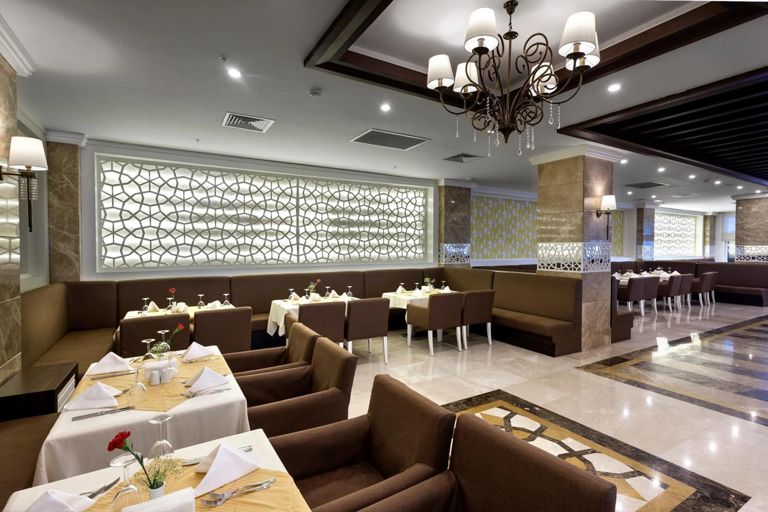 Restaurant/places to eat in Karmir Resort & Spa - Ultra All Inclusive