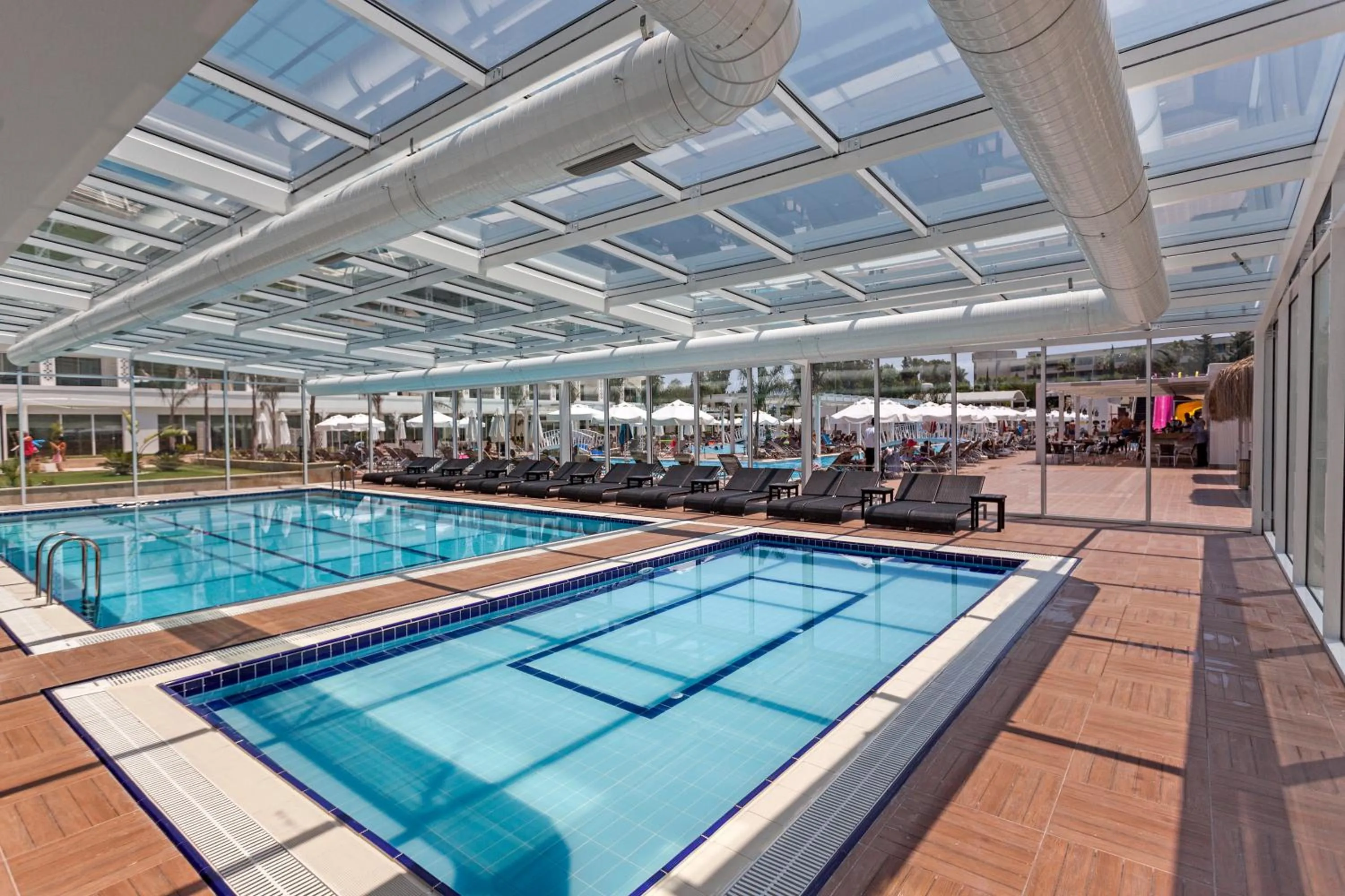 Bird's eye view in Karmir Resort & Spa - Ultra All Inclusive