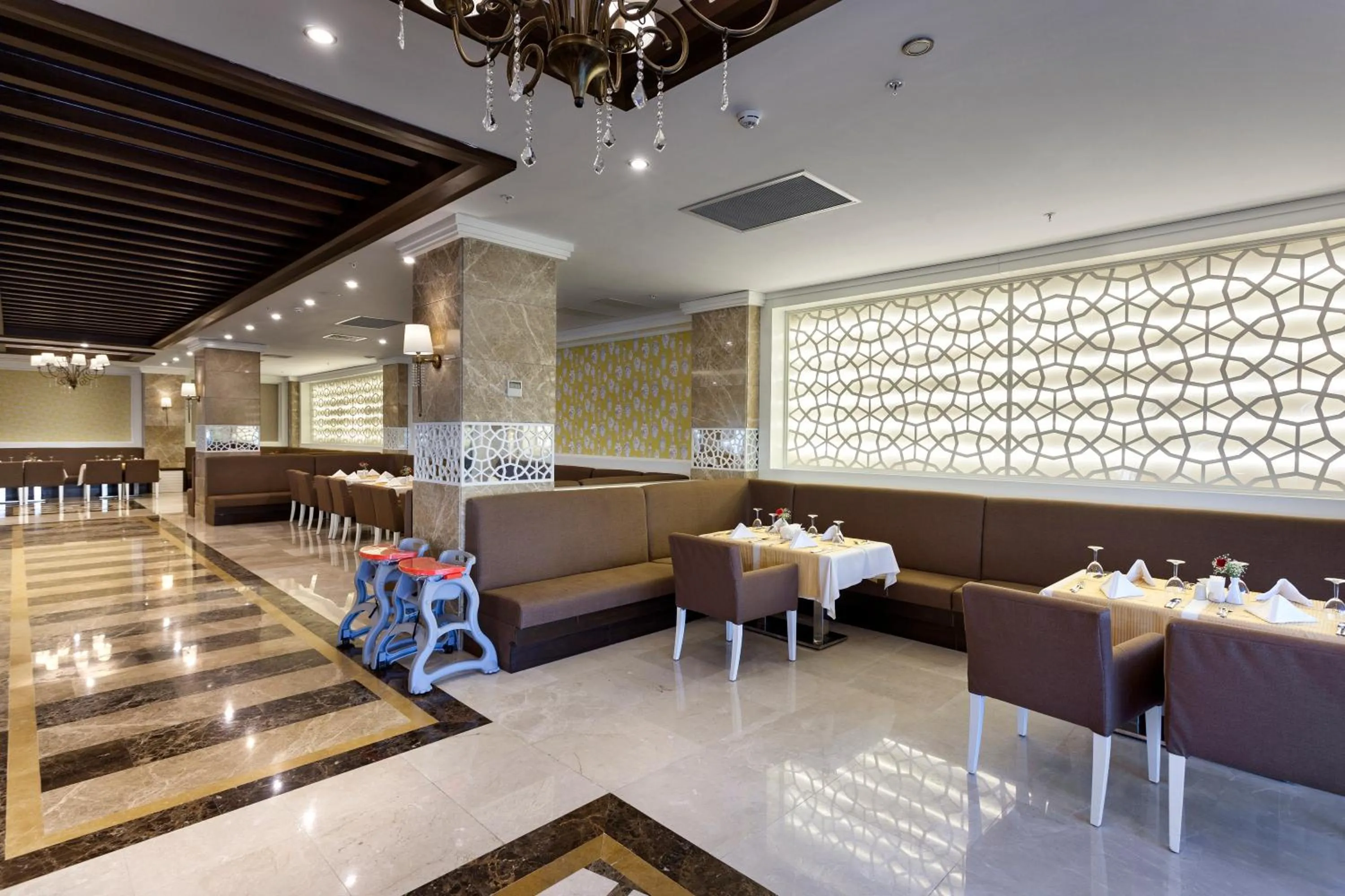 Restaurant/places to eat in Karmir Resort & Spa - Ultra All Inclusive