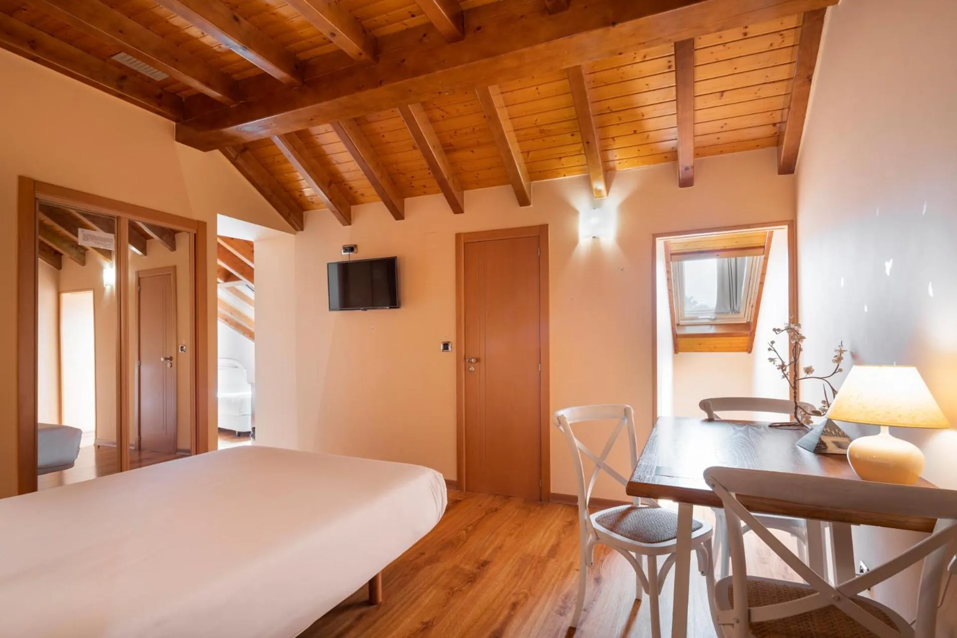 Photo of the whole room, Bed in Hotel Villanueva