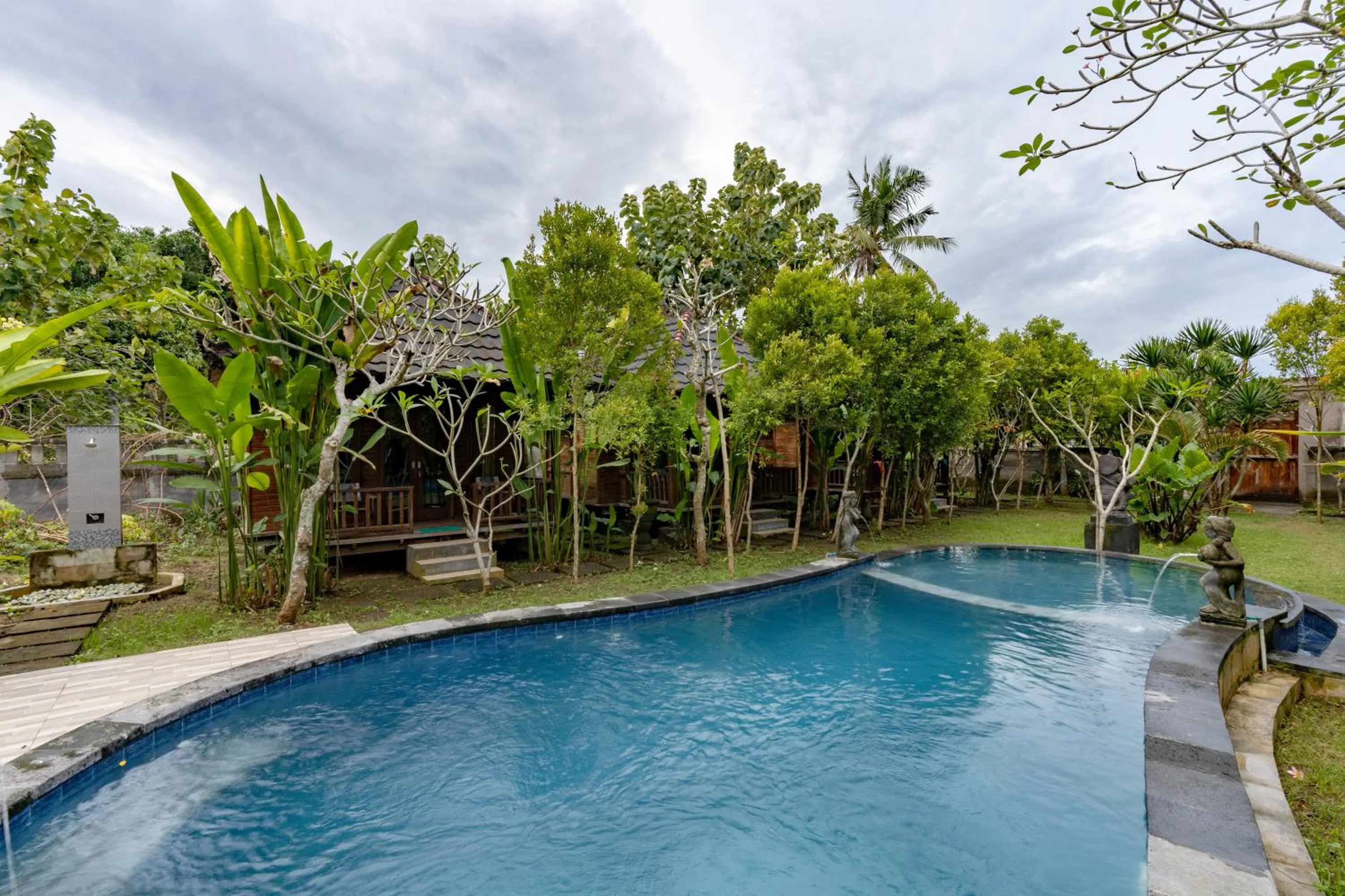 View (from property/room) in Raira Villas Lembongan by ABM