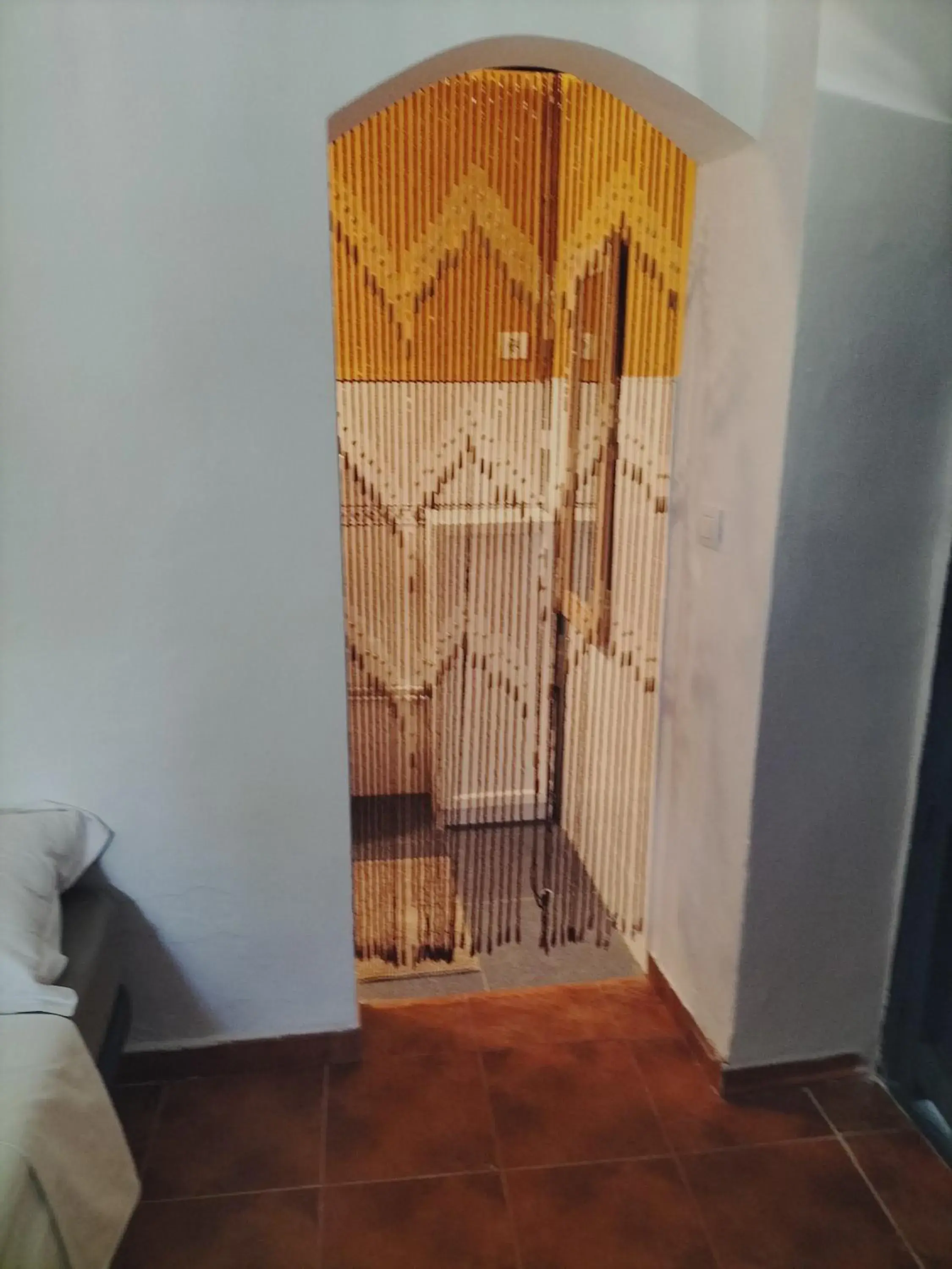 Budget Double Room in Casa el Castano Budget Double Room in Casa el Castano