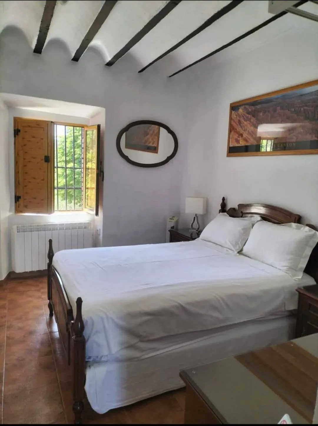 Bed in Casa el Castano