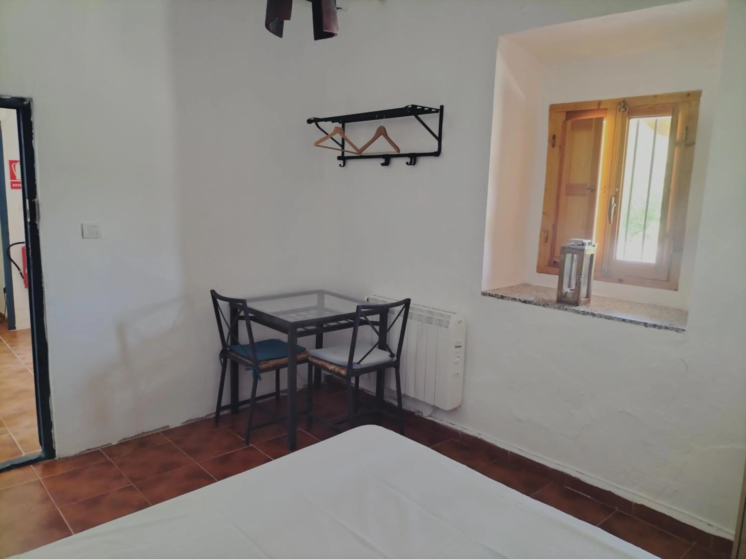 Bed in Casa el Castano