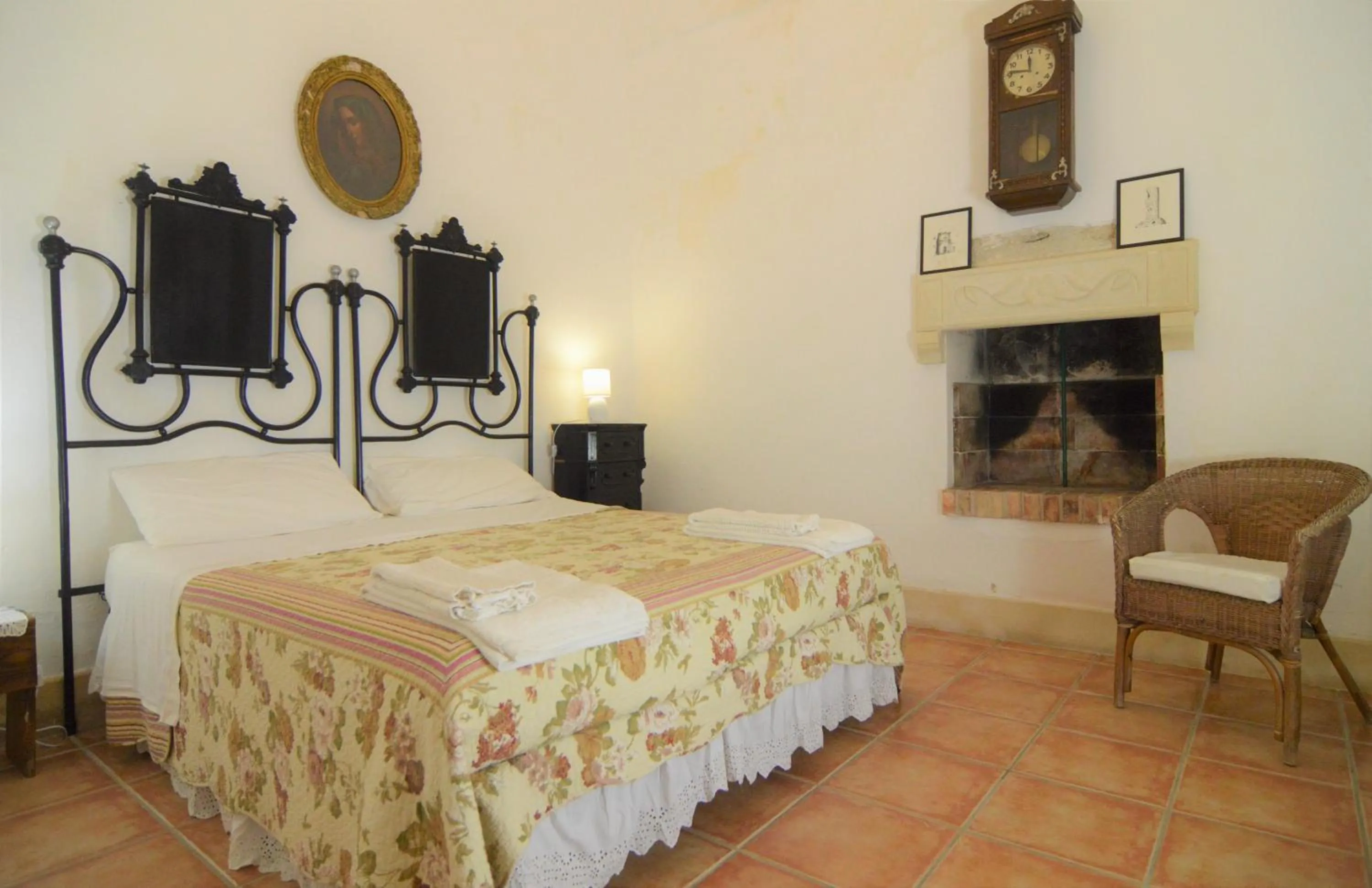 Day, Bed in Palazzo Vecchio