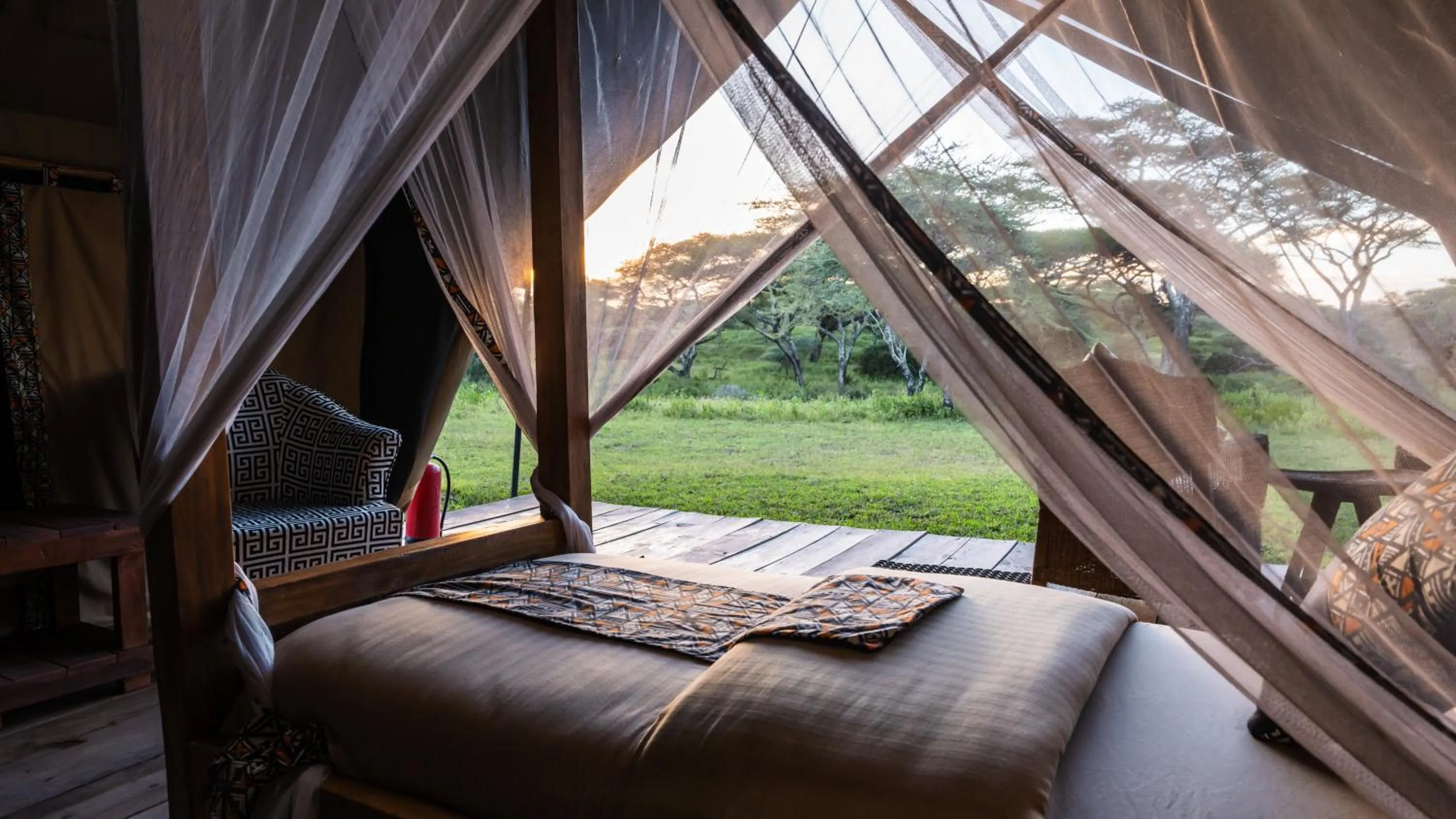 View (from property/room) in Africa Safari South Serengeti Ndutu Ngorongoro