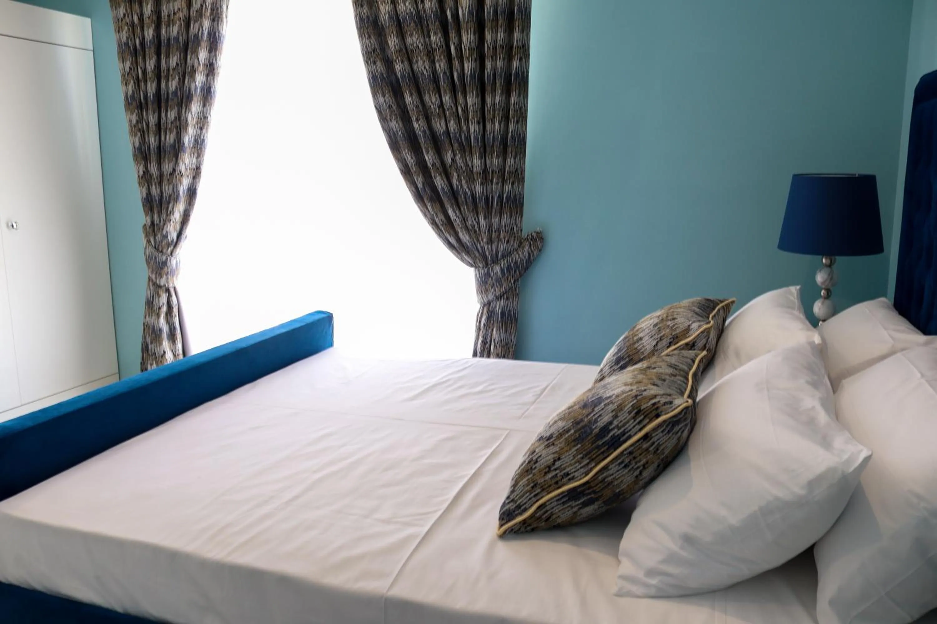 Bed in 100 Boutique Living