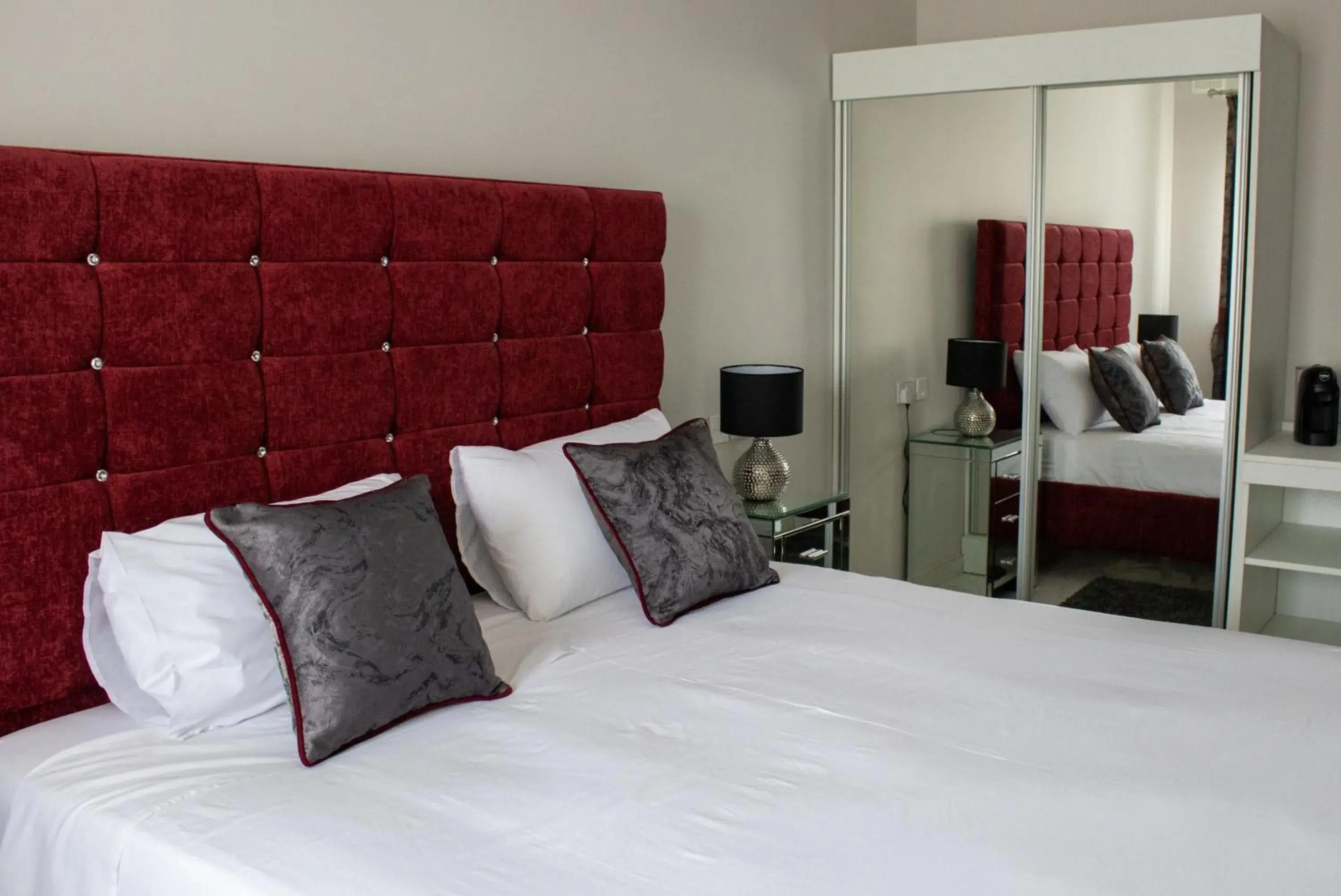 Standard Double Room in 100 Boutique Living Standard Double Room in 100 Boutique Living