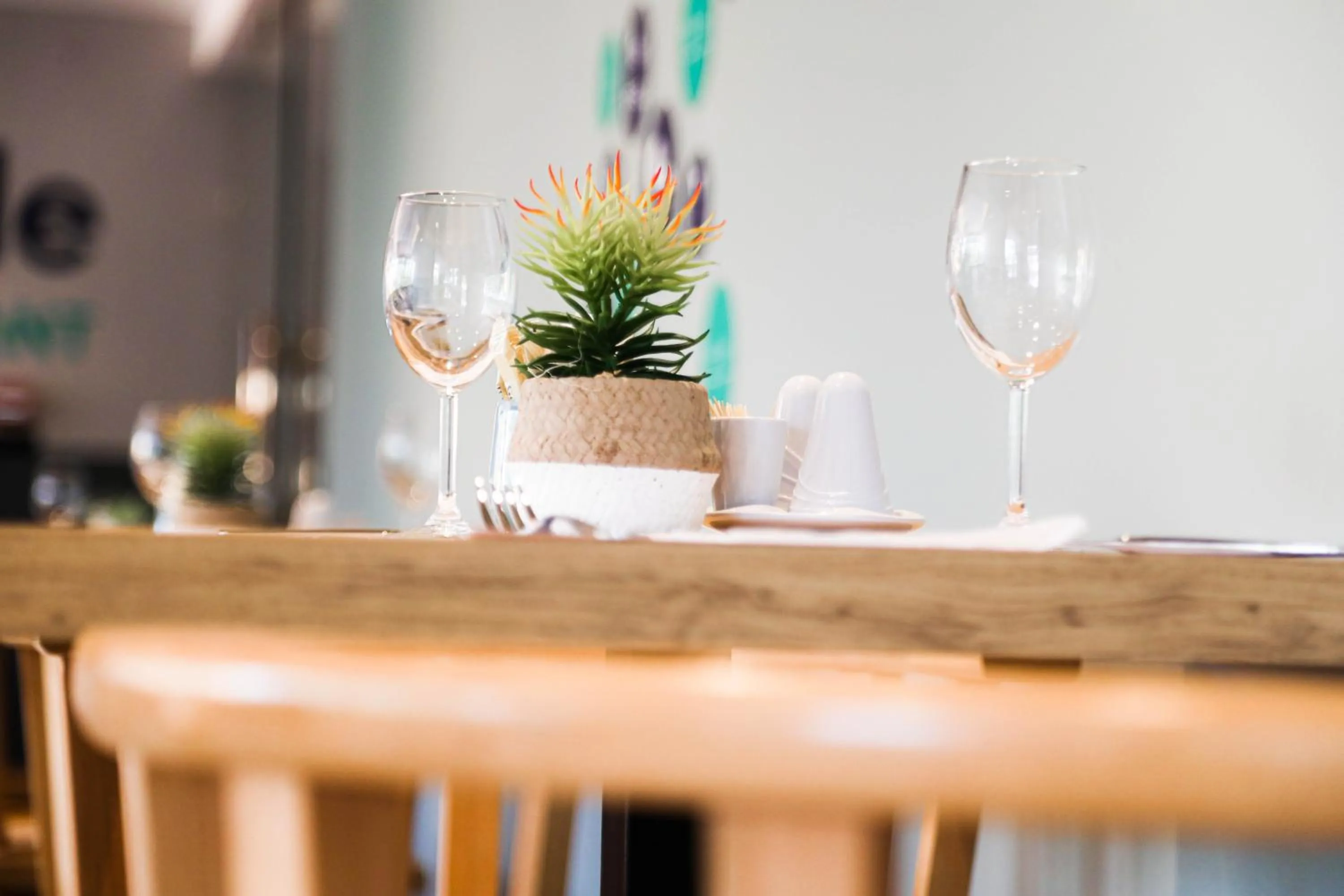 Restaurant/places to eat in Campanile El Mechtel Tunis