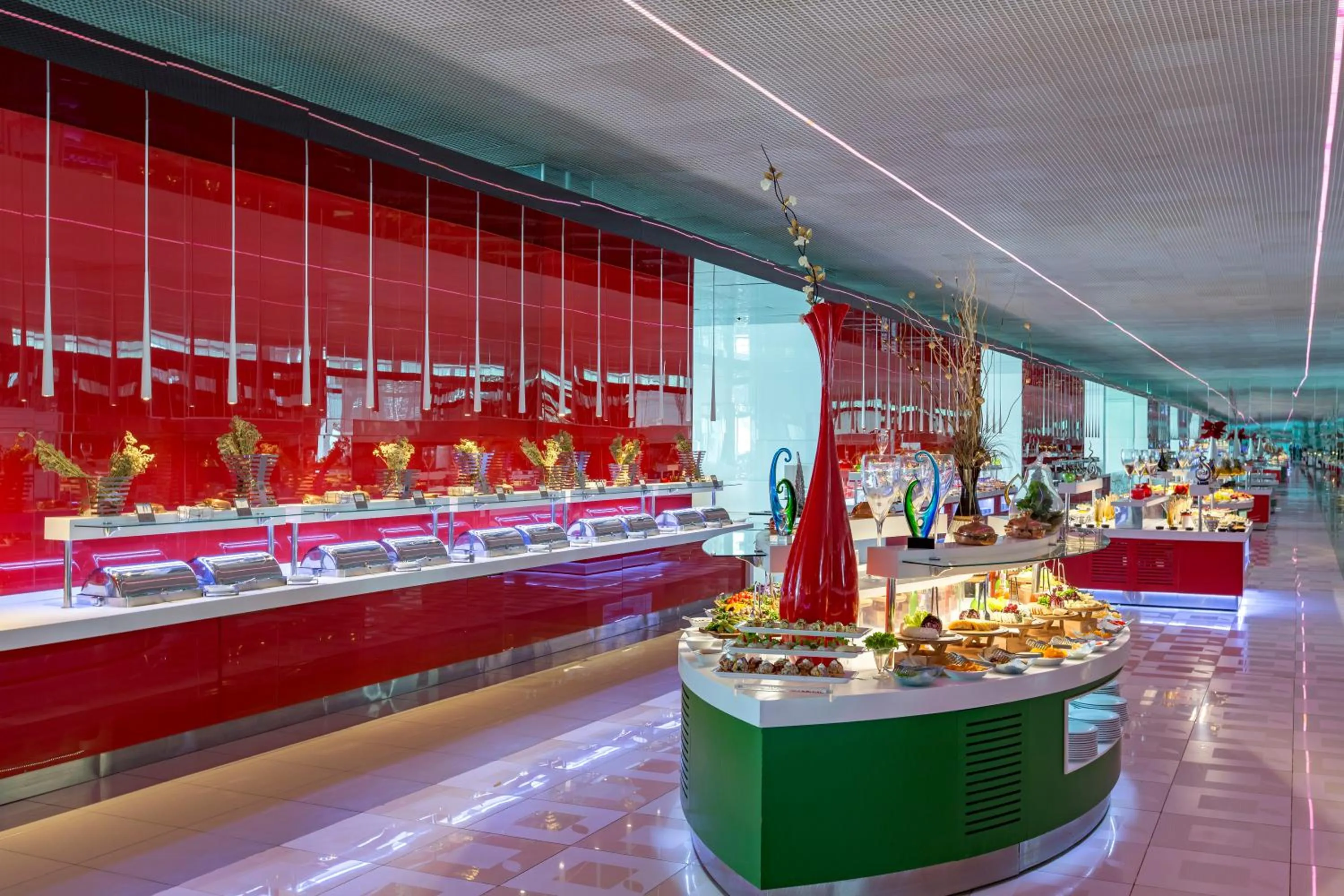 Restaurant/places to eat in Adam & Eve - Adult Only