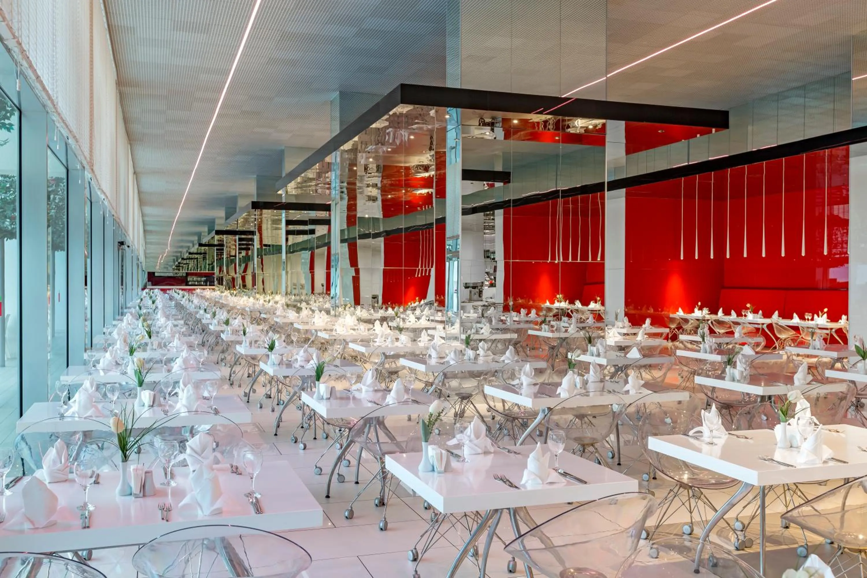 Restaurant/places to eat in Adam & Eve - Adult Only