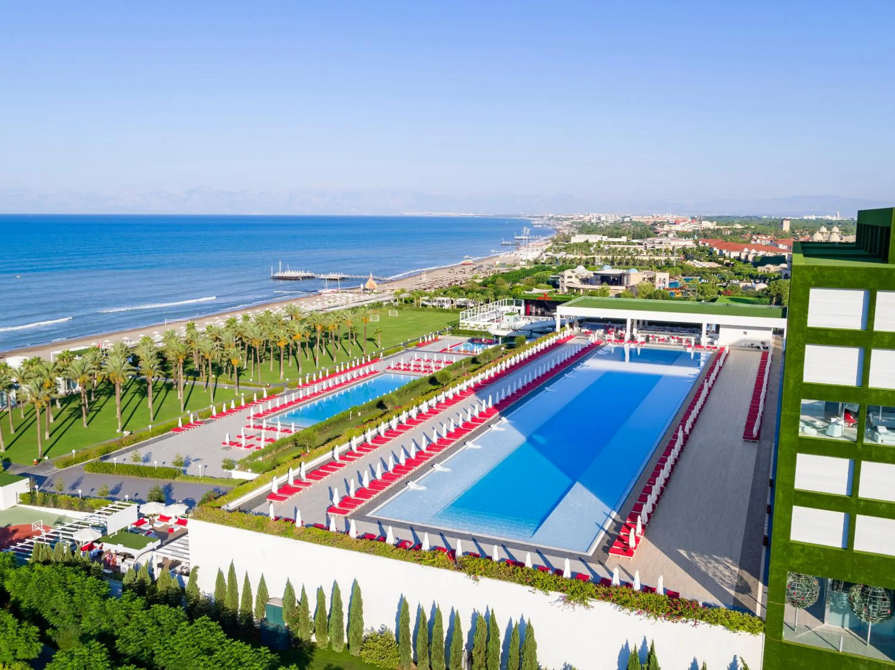 Swimming pool in Adam & Eve - Adult Only