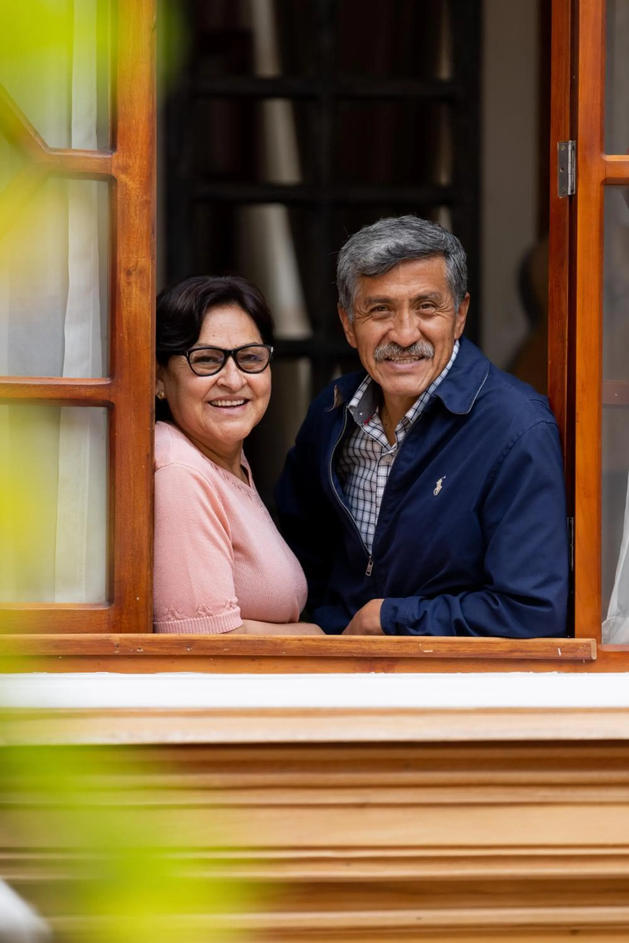 People in Casa El Edén