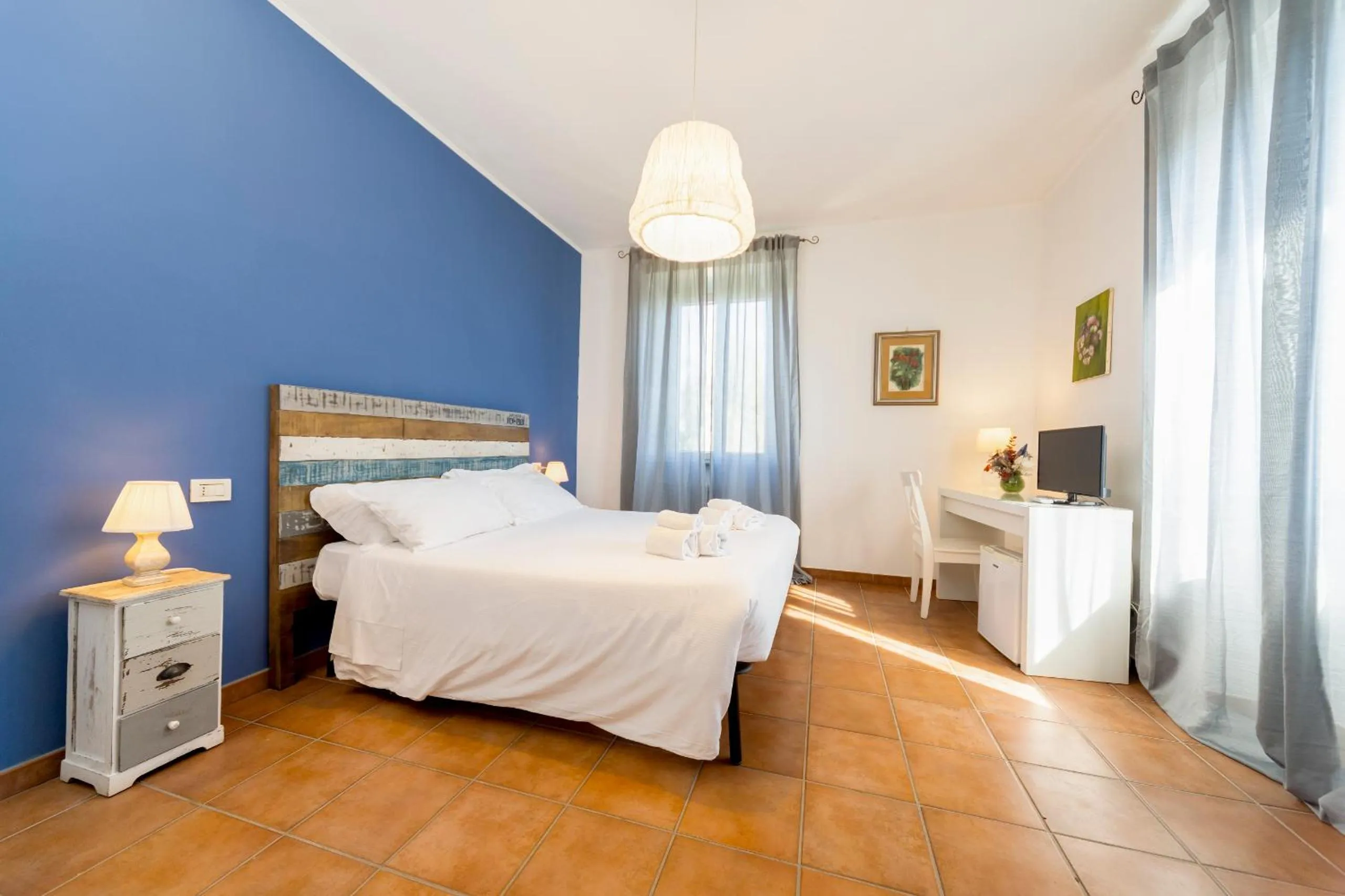 Bed in Casale Acquasanta