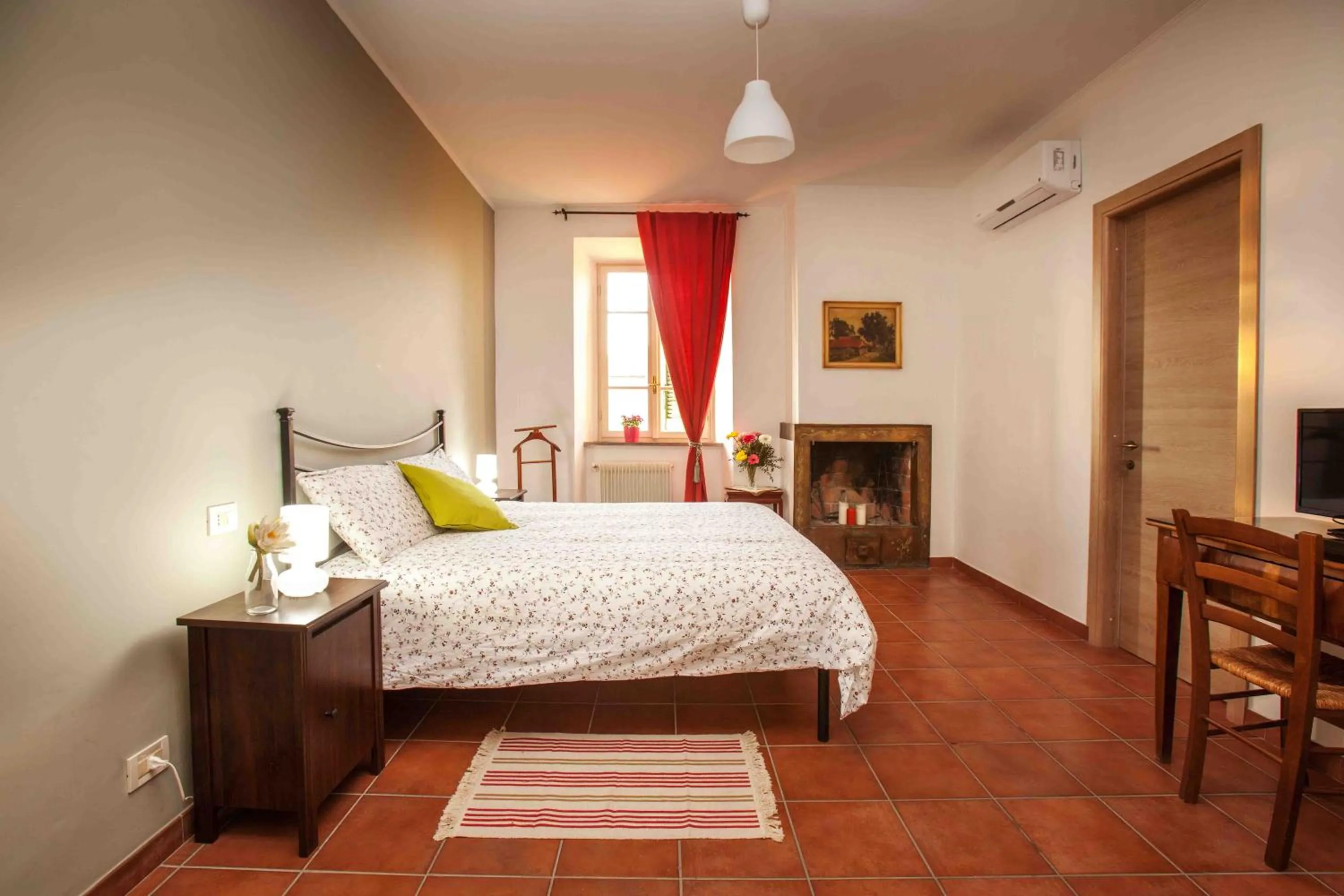 Bed in LOCANDA FAZIO