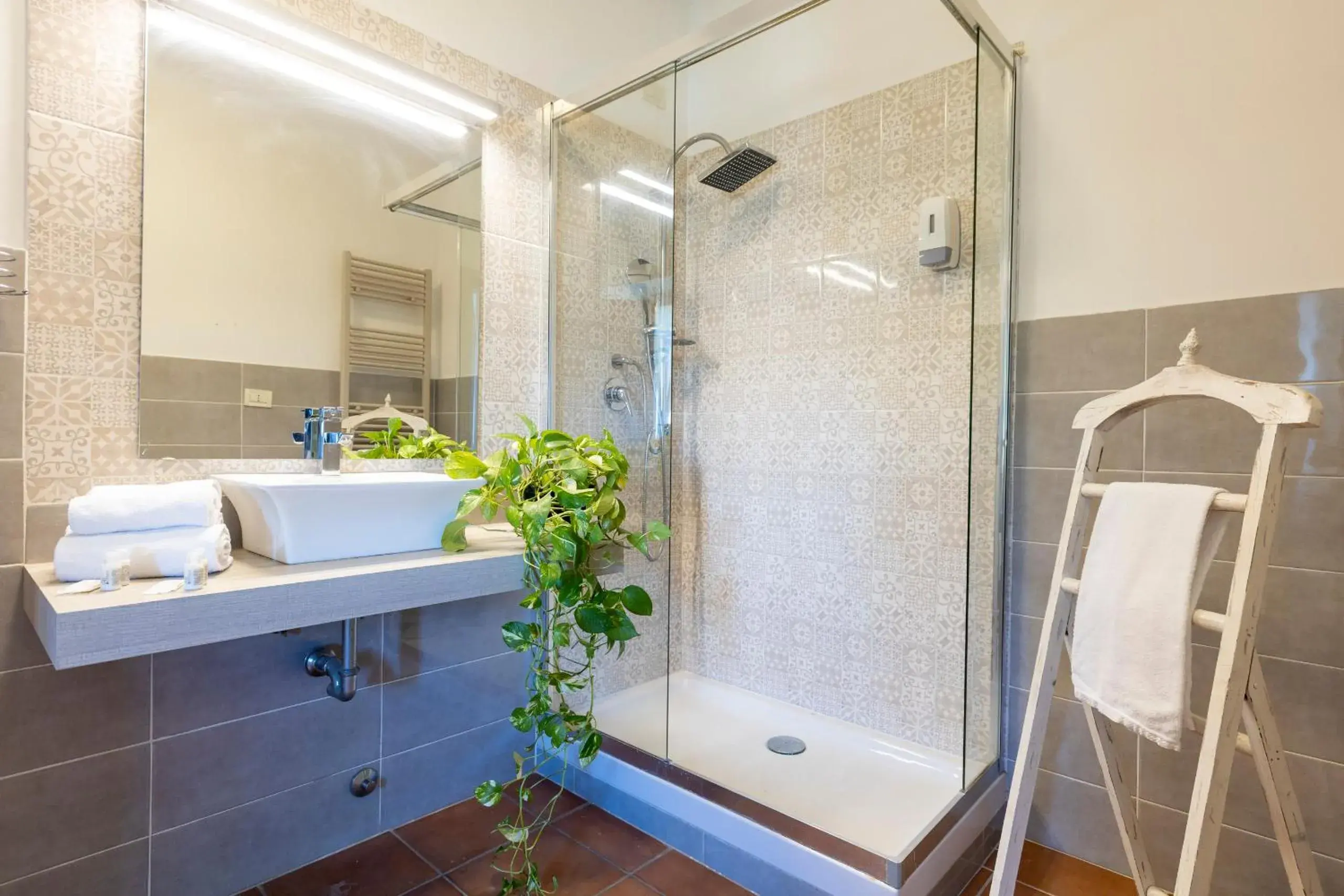 Triple Room with Private Bathroom in Casale Acquasanta Triple Room with Private Bathroom in Casale Acquasanta