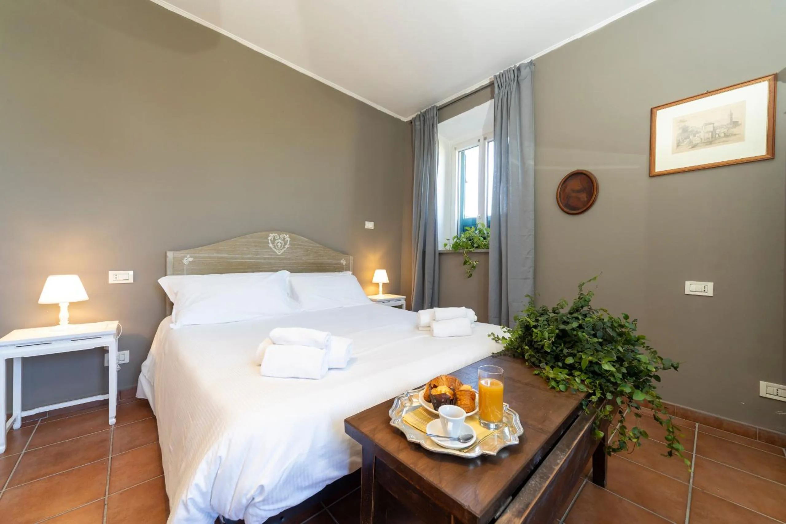 Bed in Casale Acquasanta