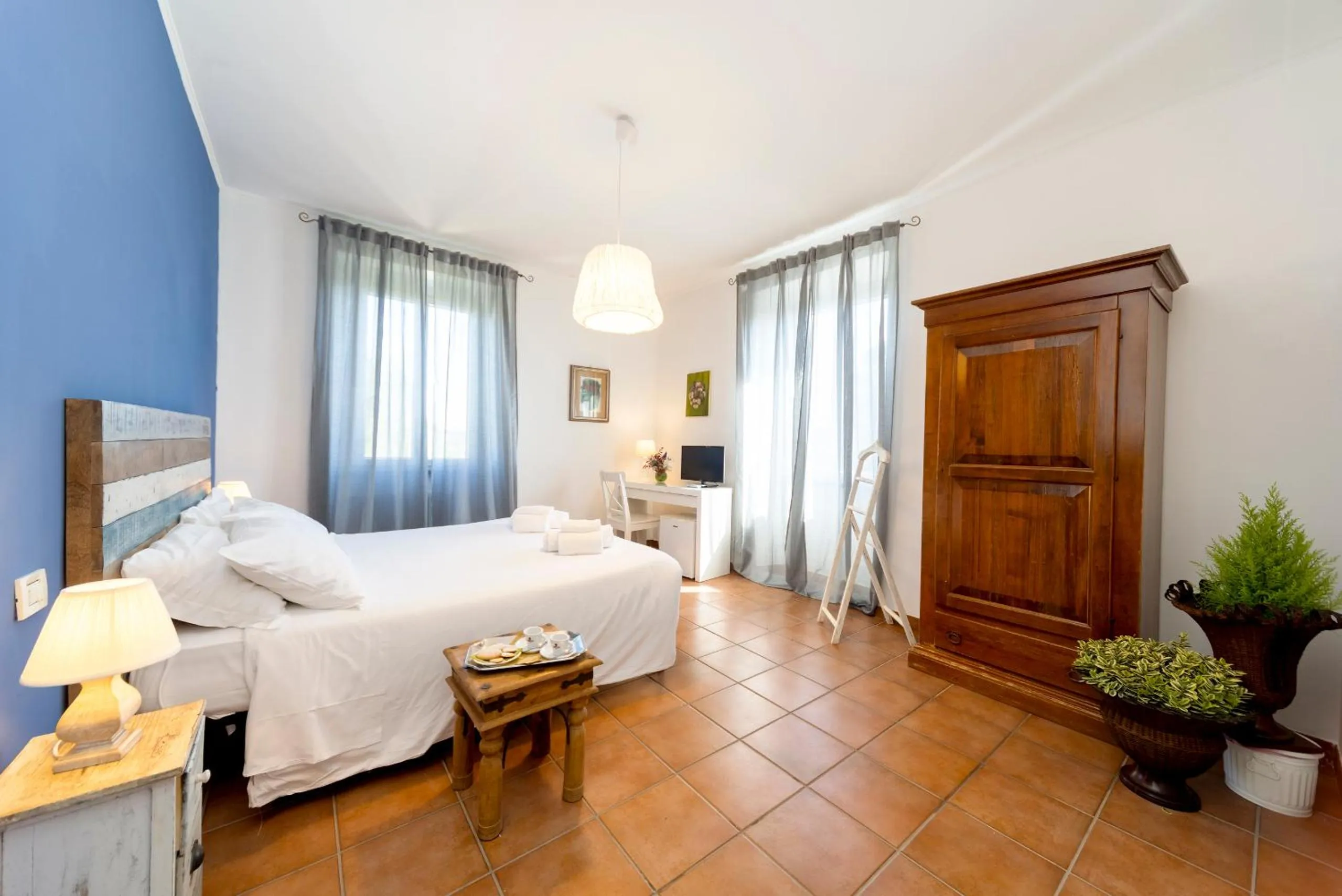 Bed in Casale Acquasanta