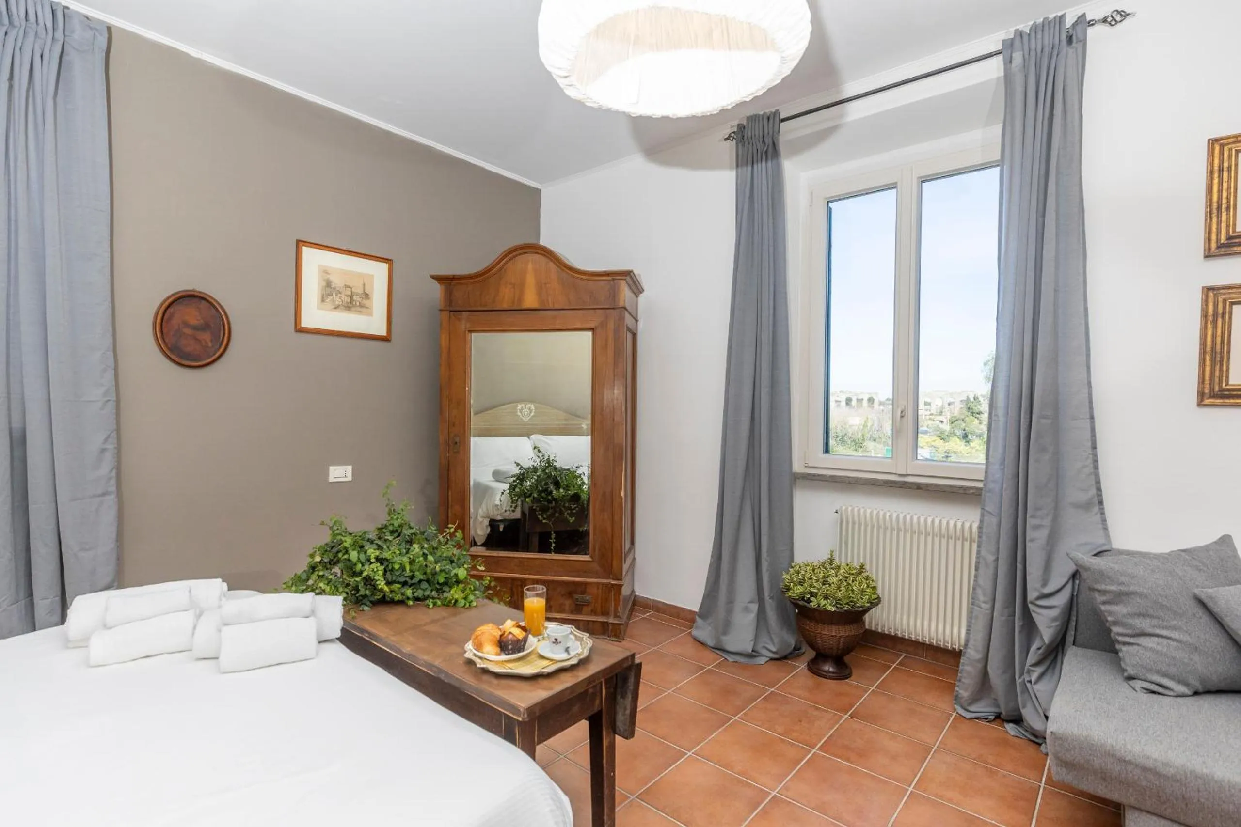 Bed in Casale Acquasanta