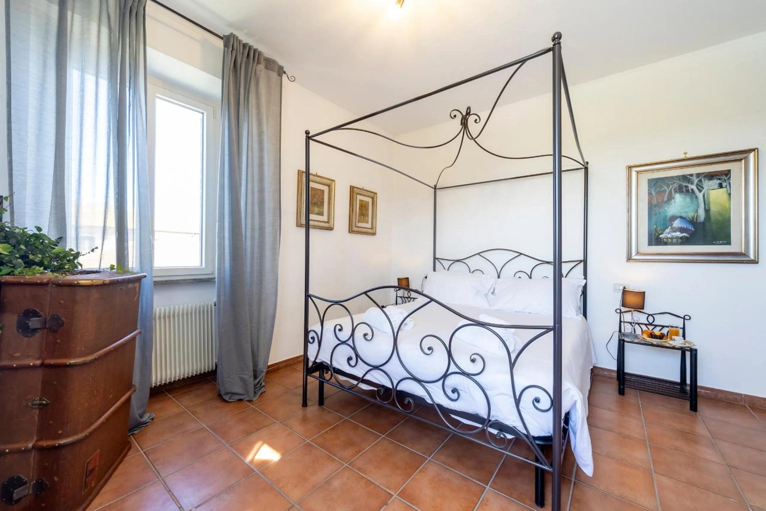 Bed in Casale Acquasanta