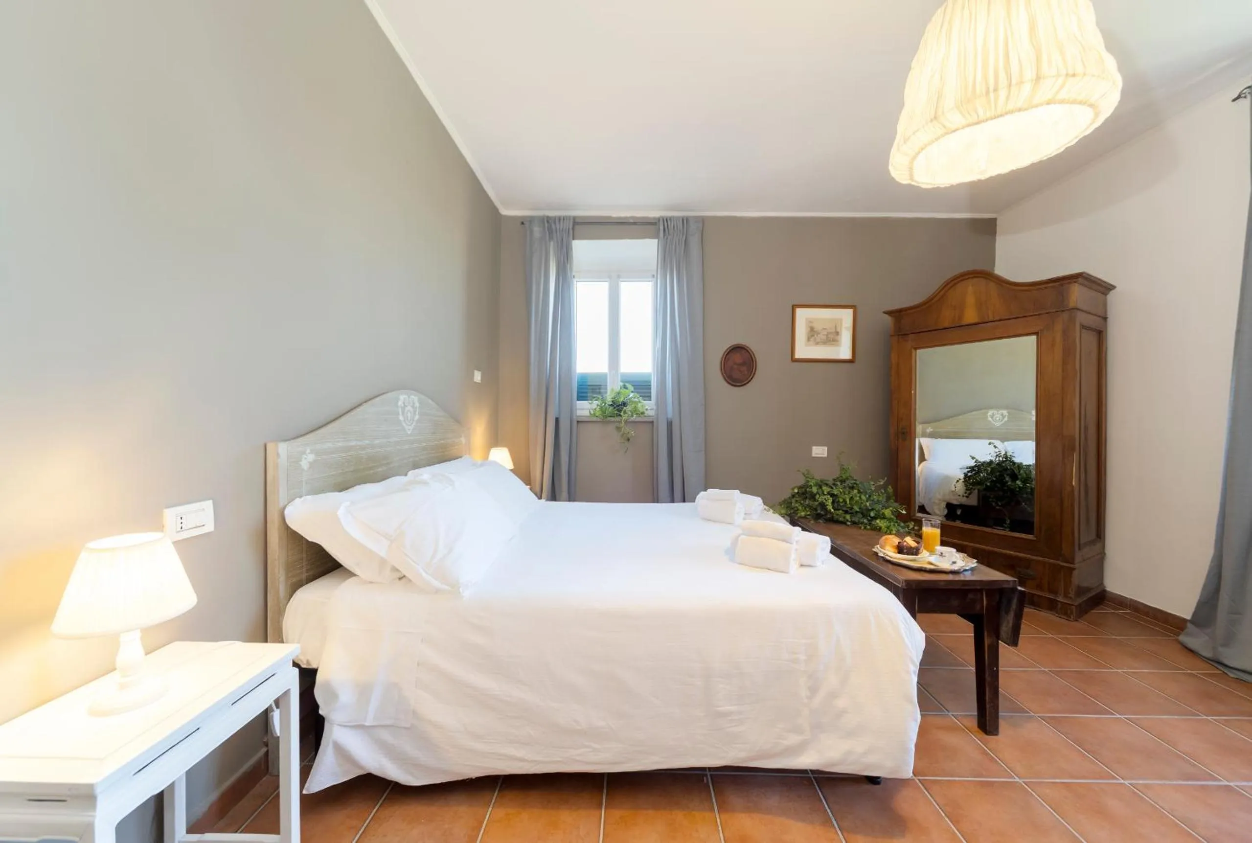 Bed in Casale Acquasanta