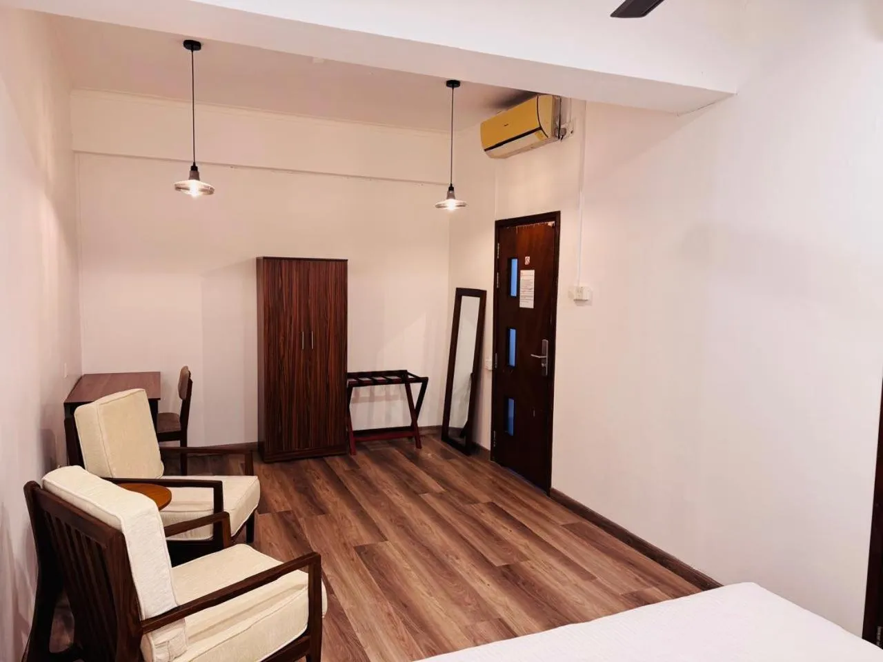 Bedroom, Bed in CityRest Fort