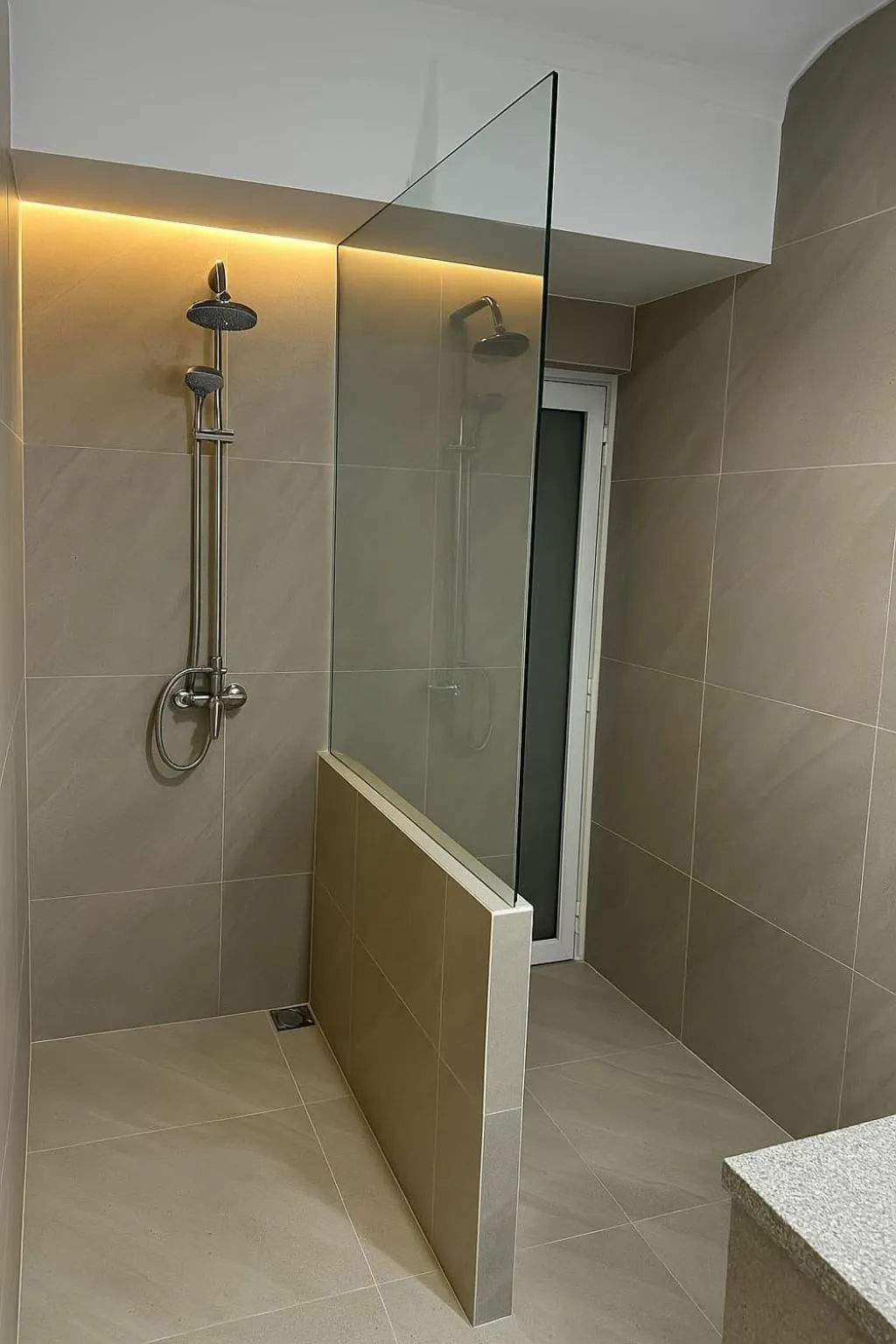 Bathroom in CityRest Fort