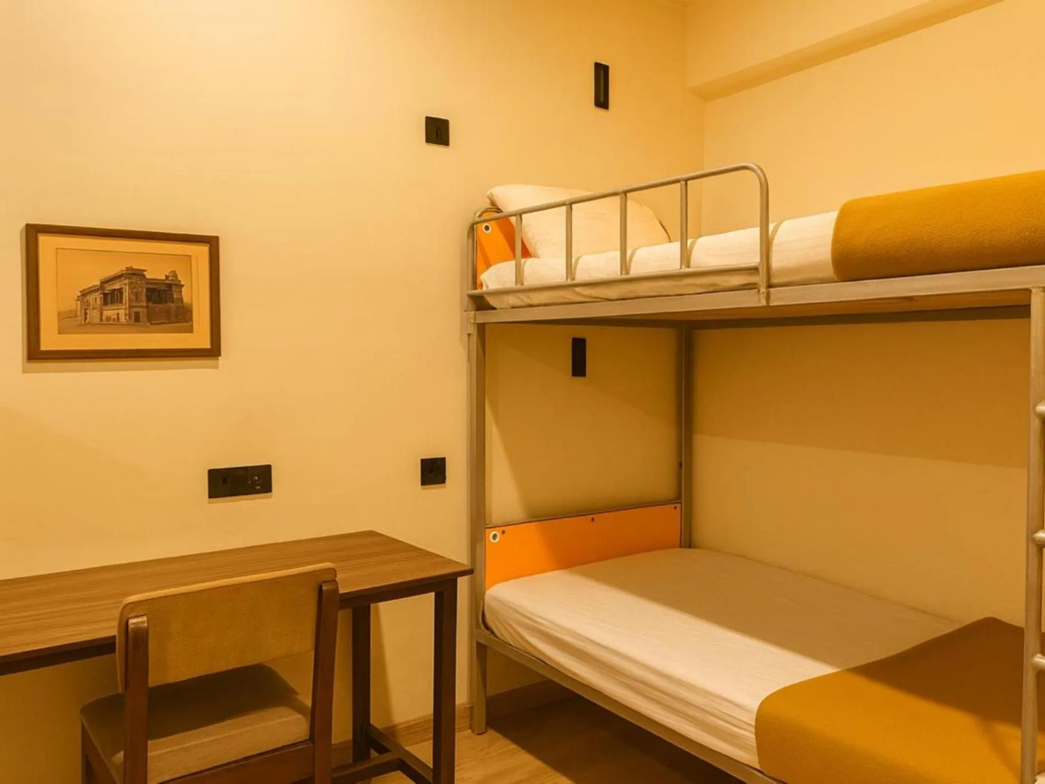 Bed in CityRest Fort