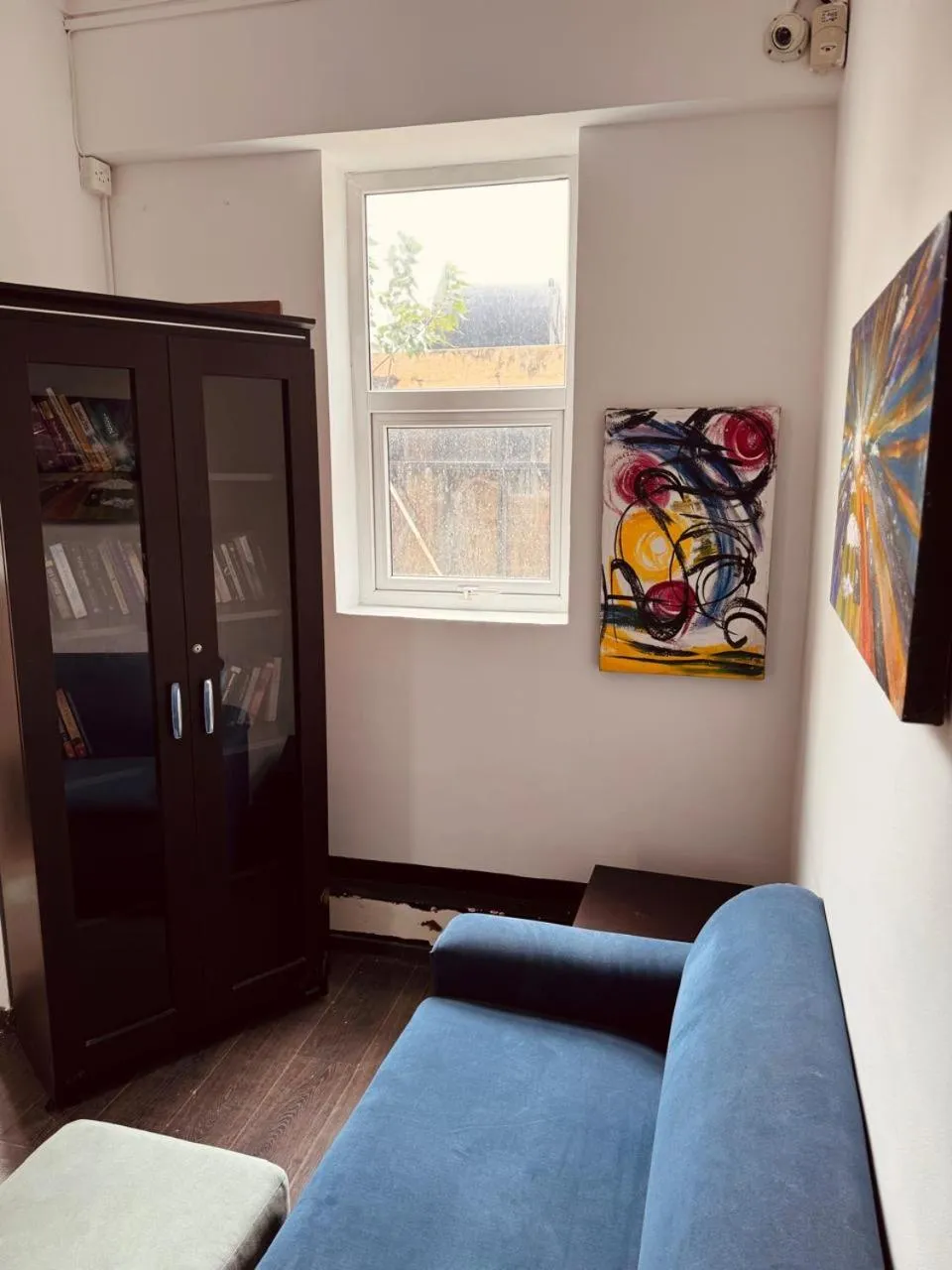 Library in CityRest Fort