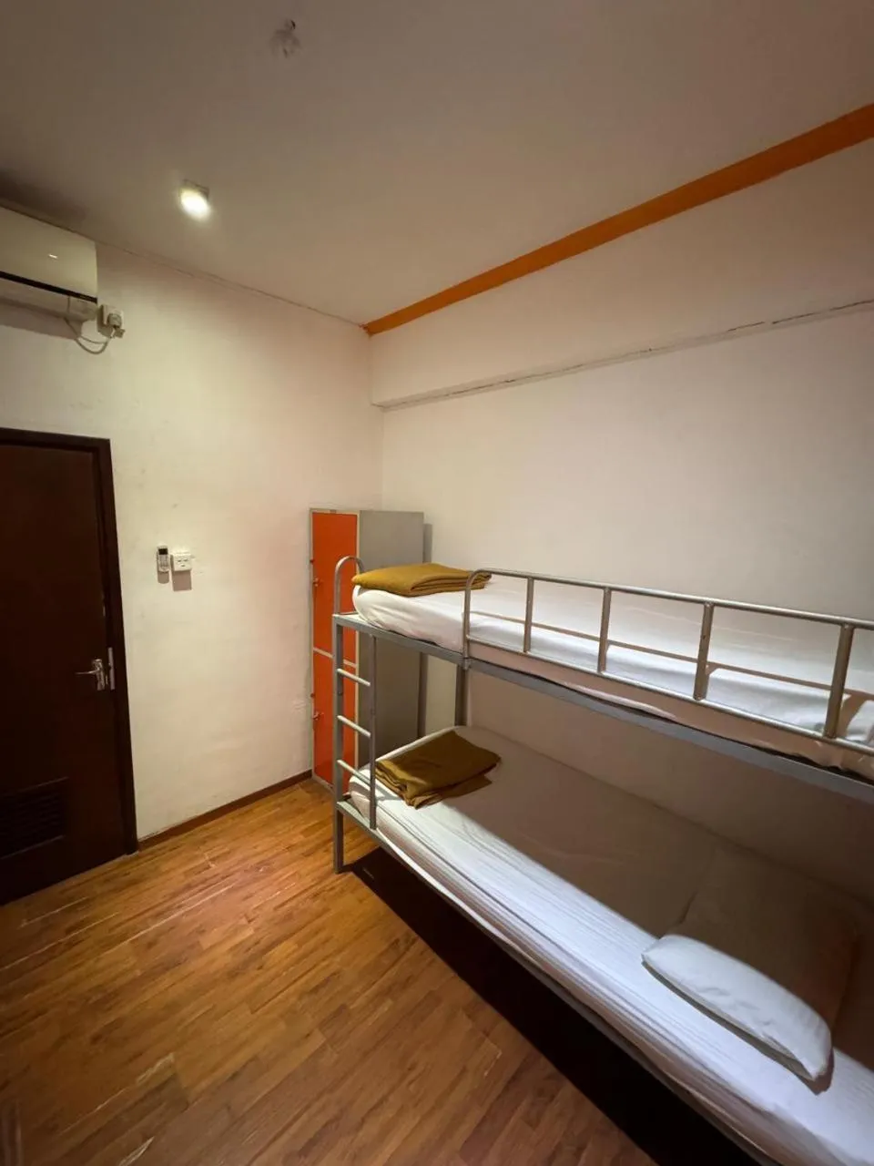 Bedroom, Bed in CityRest Fort