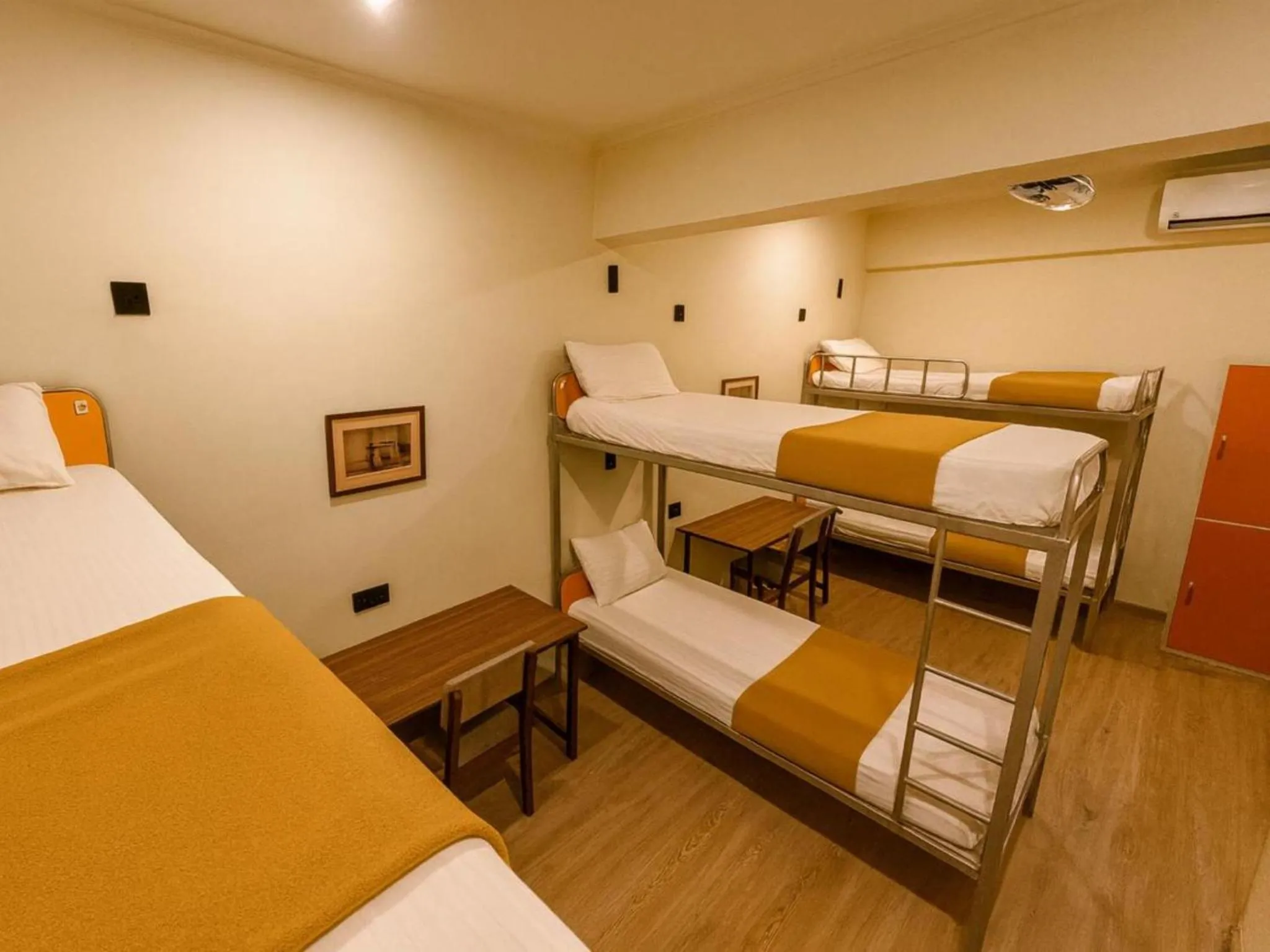 Bed in CityRest Fort