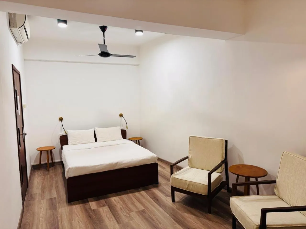 Bed in CityRest Fort